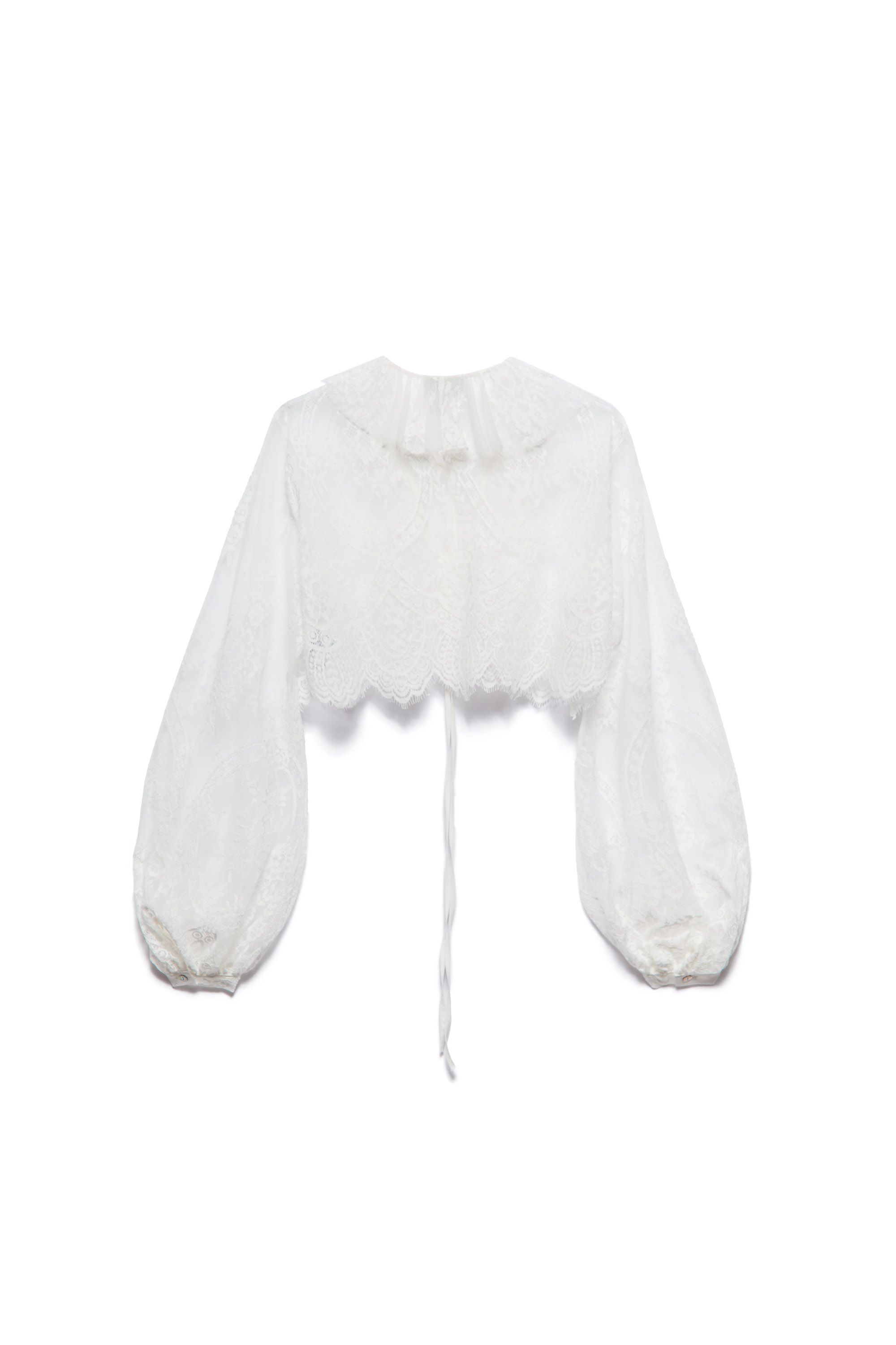 CROP SHIRT RAYA - Aniye By