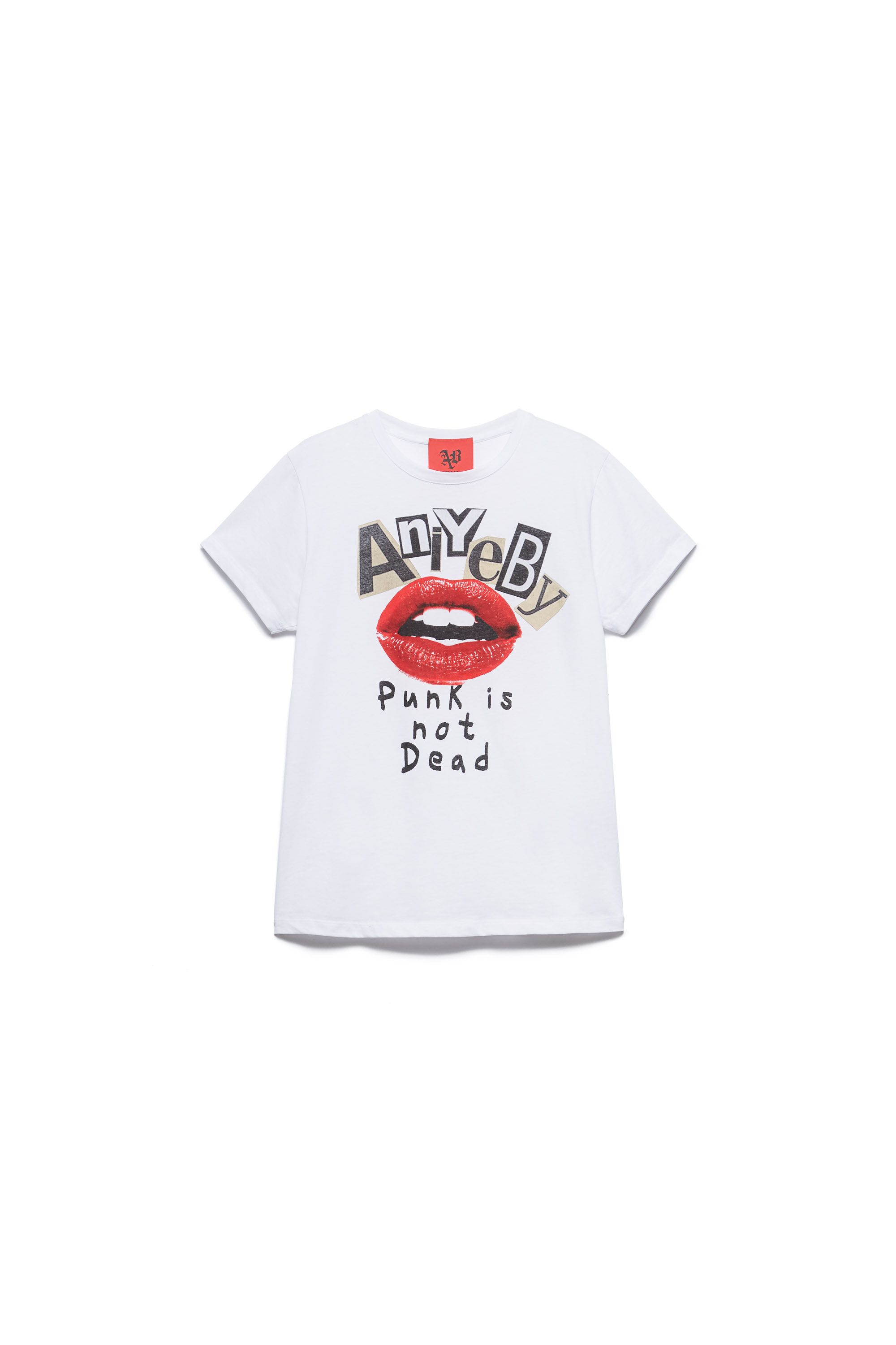 T-SHIRT ANIYE PUNK - Aniye By