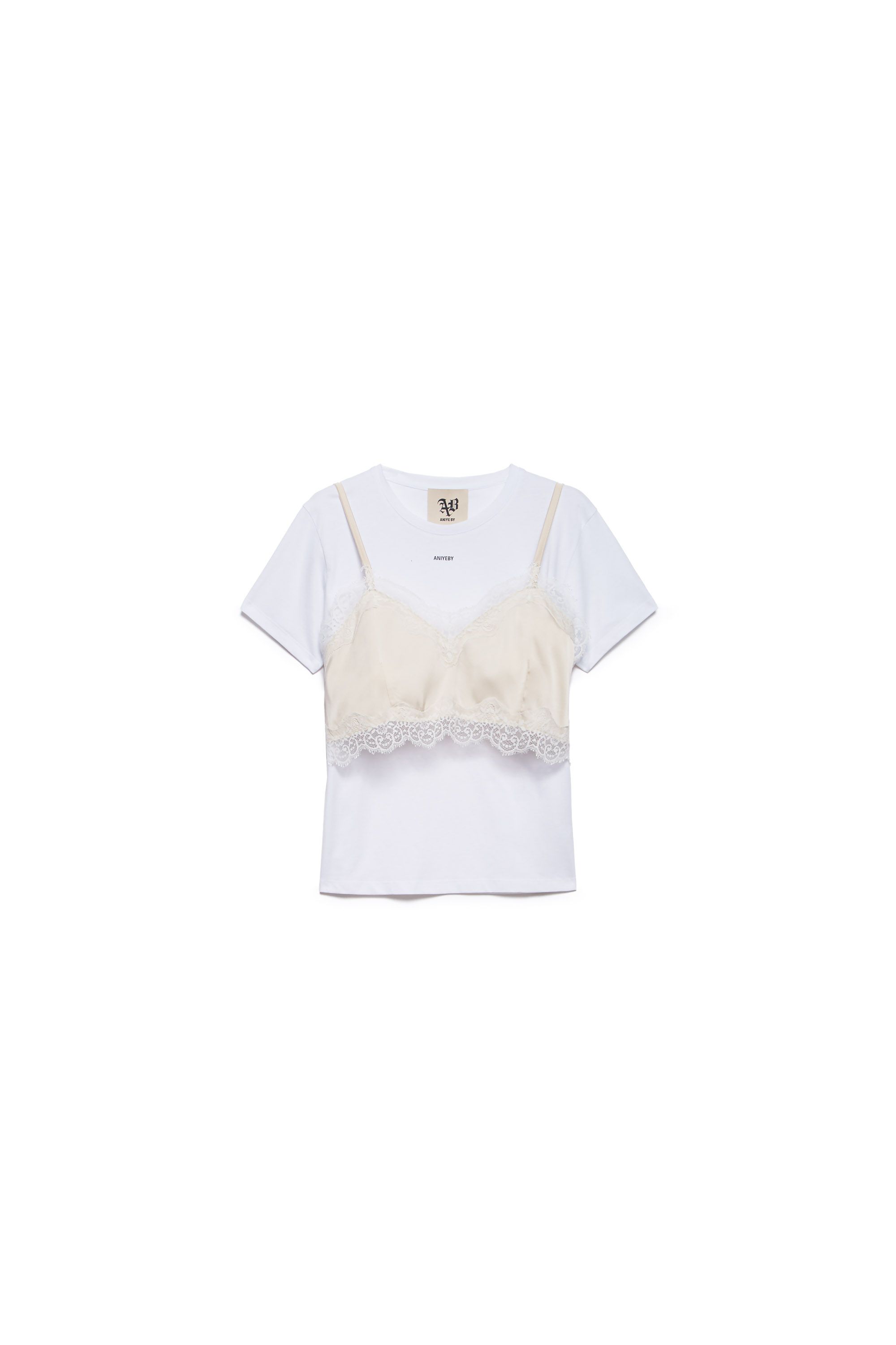 SLIP TEES LILA - Aniye By