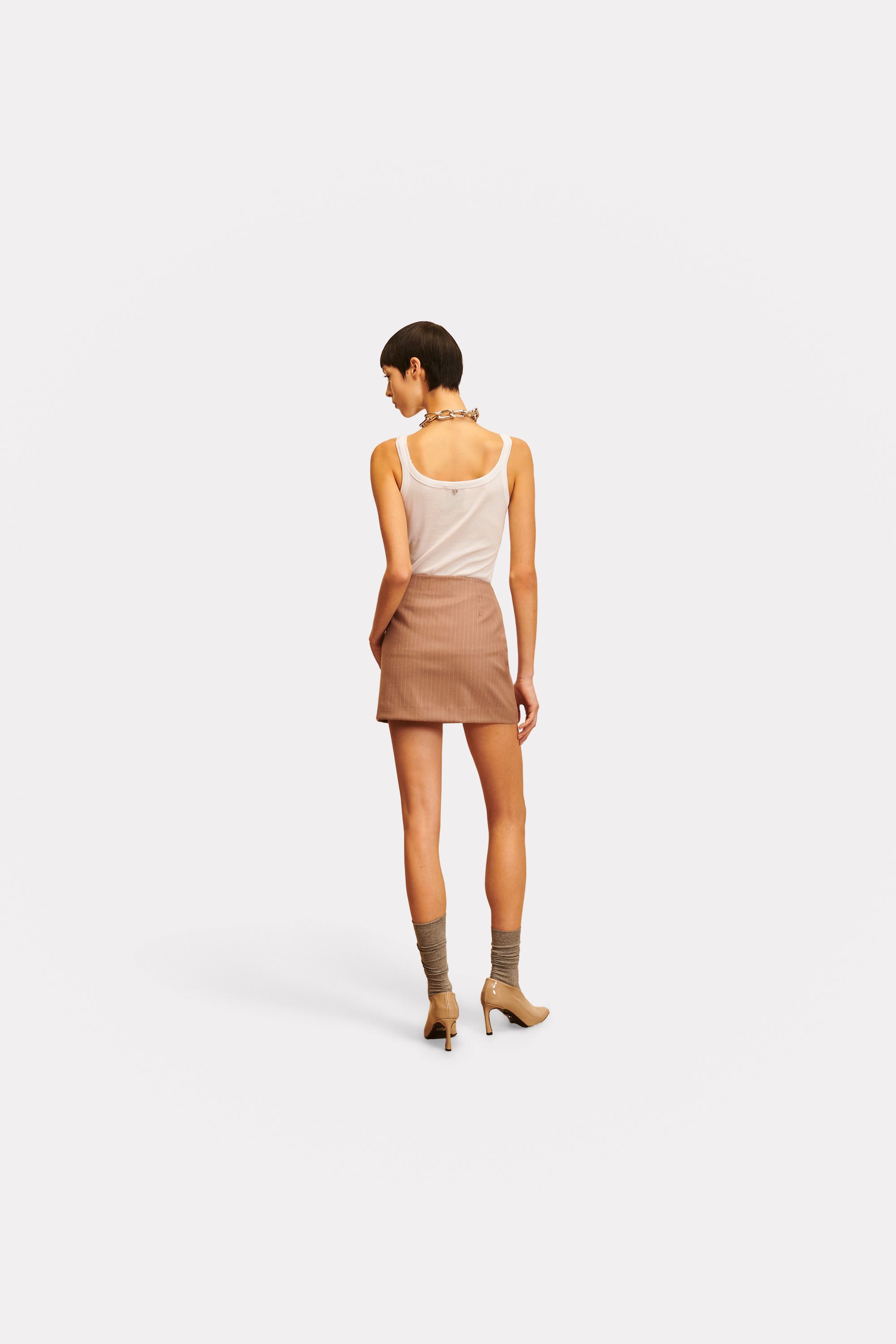 MINI SKIRT COLETTE - Aniye By