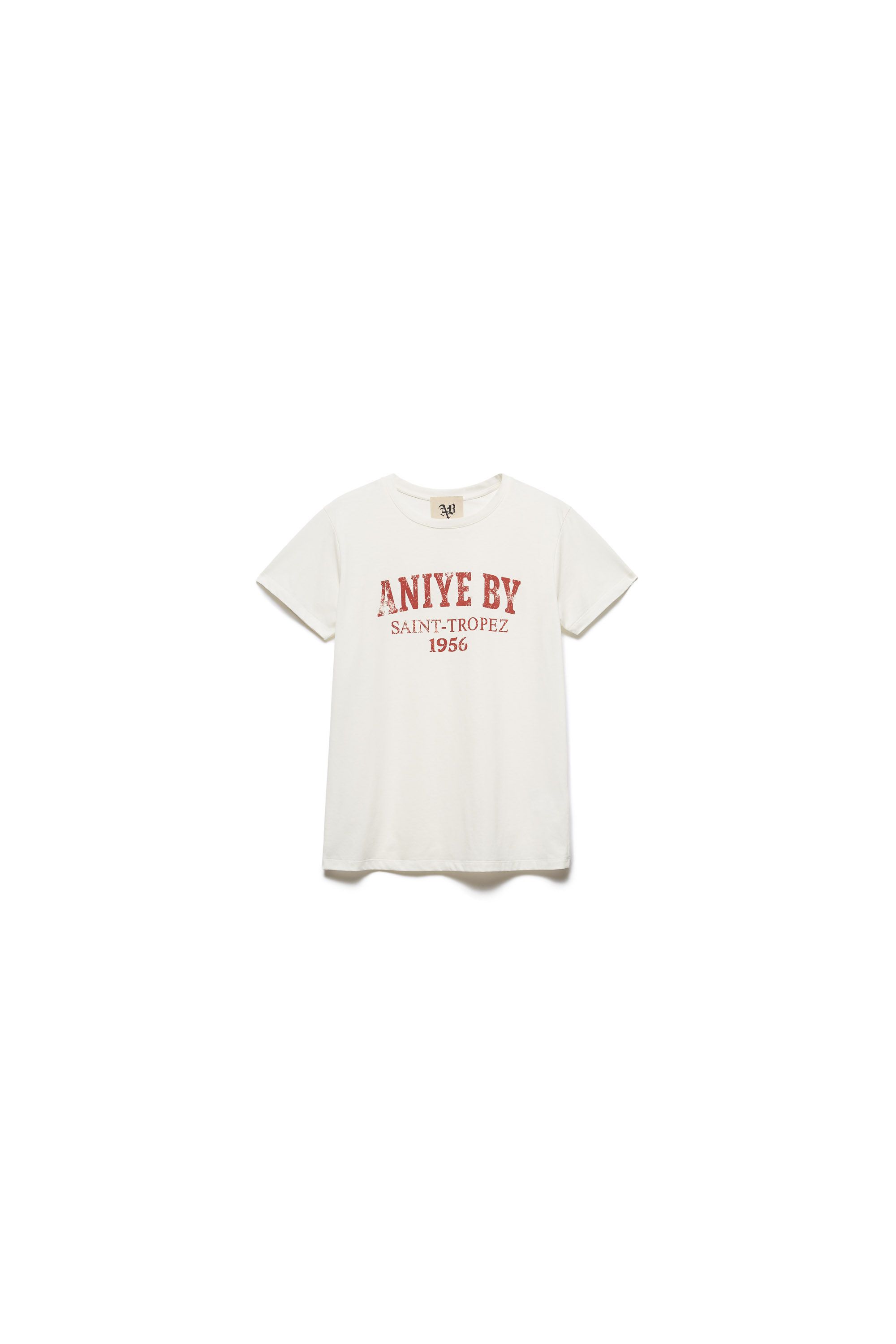 T-SHIRT ST.TROPEZ - Aniye By