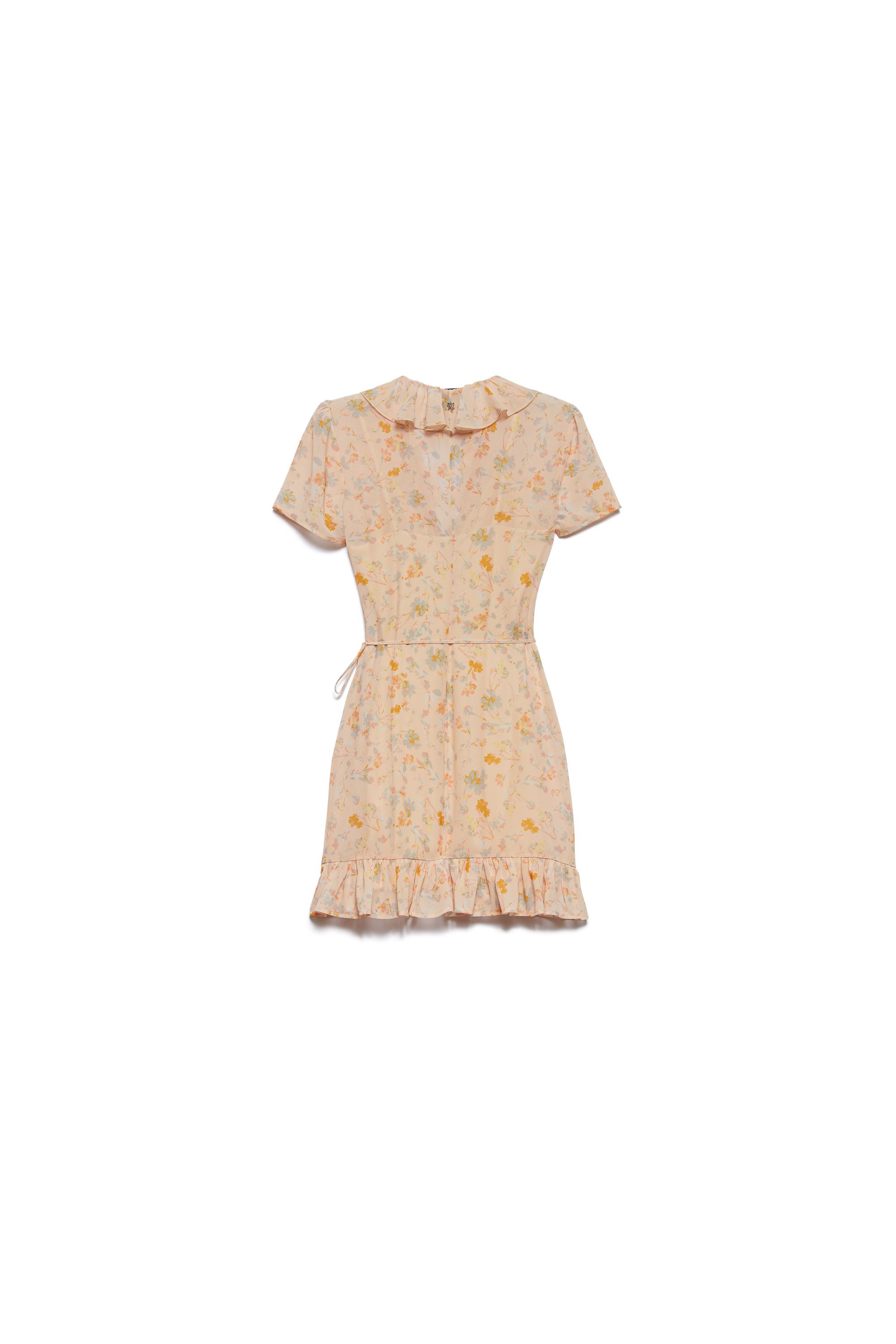 RUFFLE DRESS DORA - Aniye By