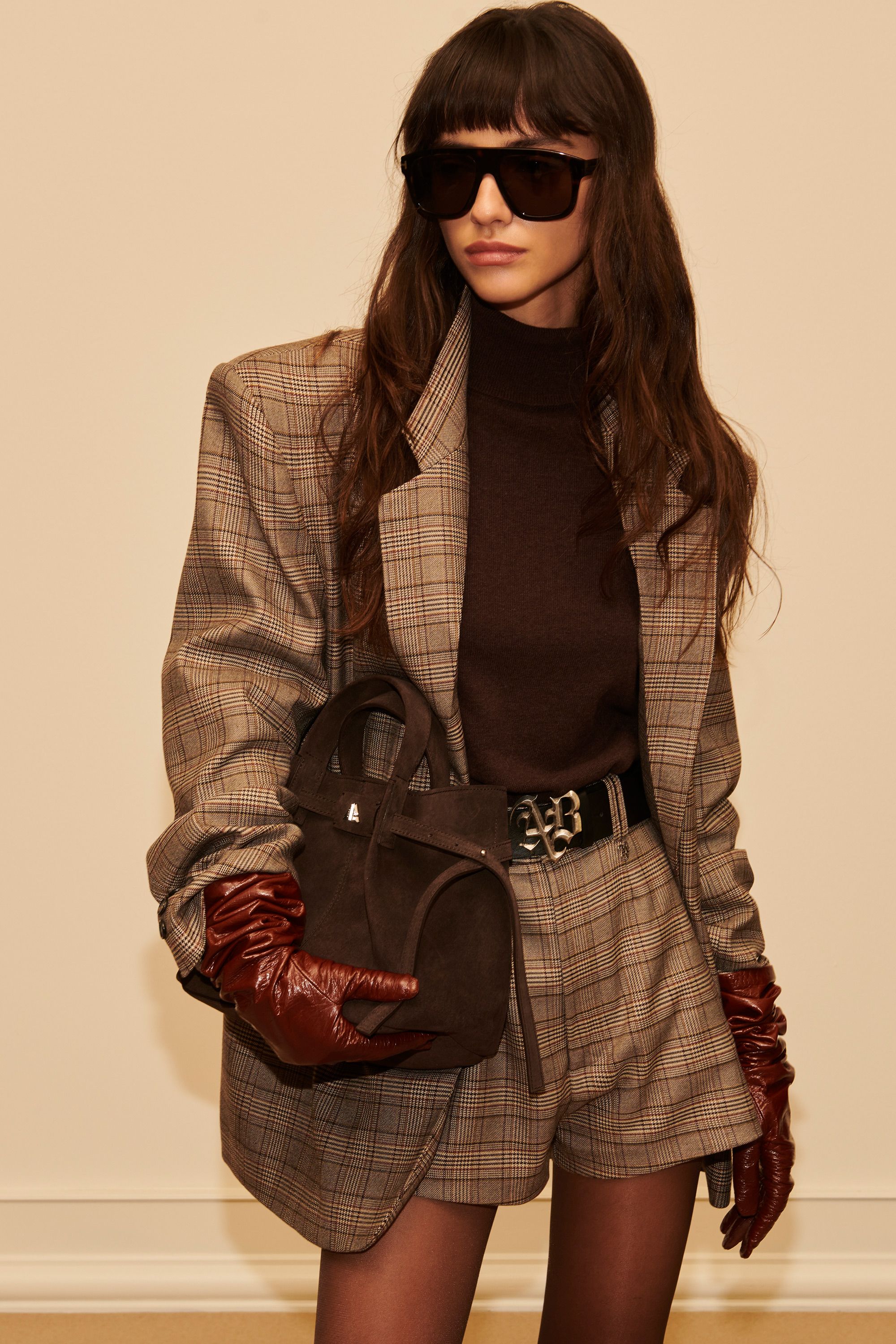 OVER BLAZER CLEO - Aniye By