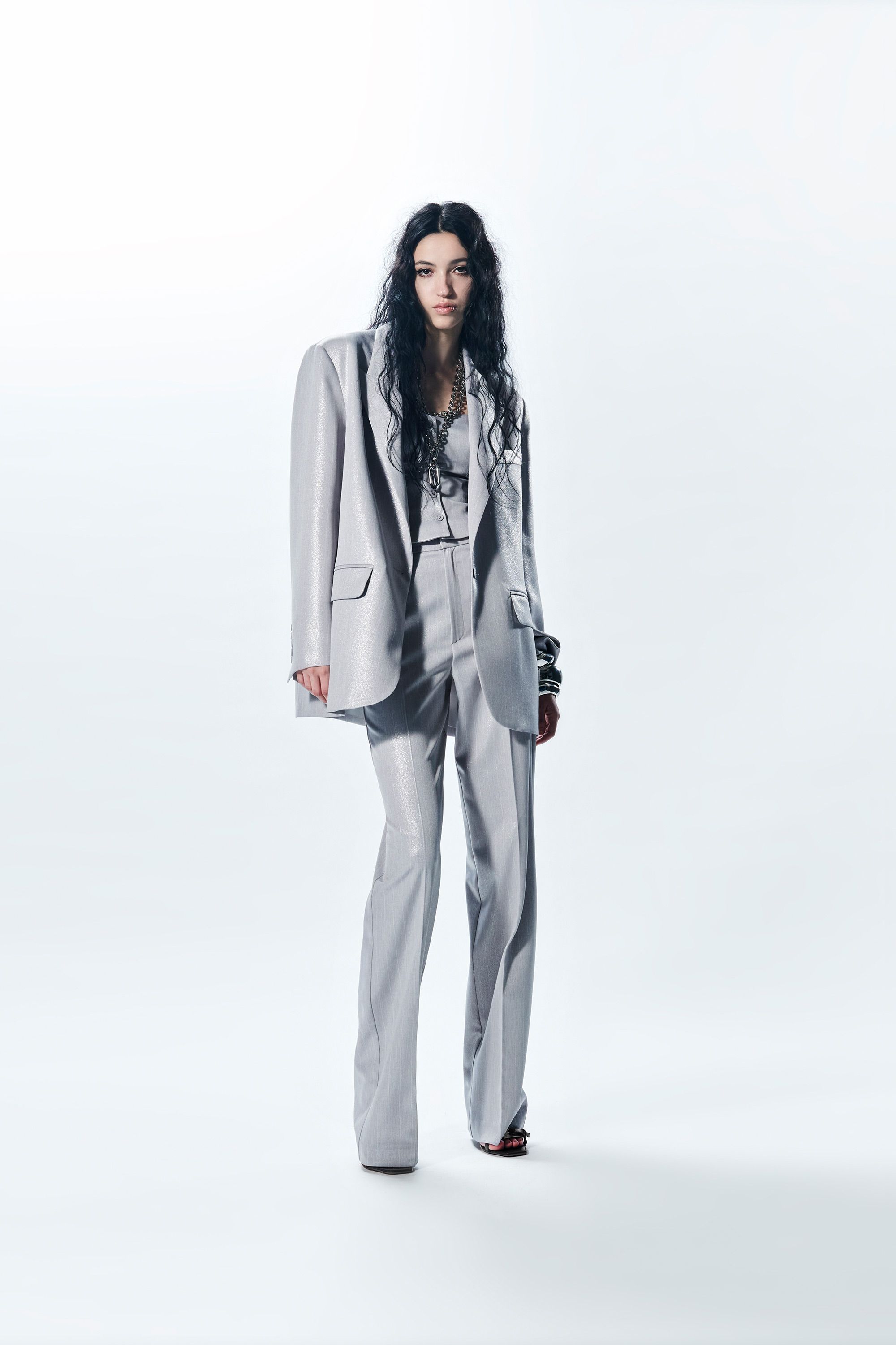 BLAZER ROSIÈ - Aniye By