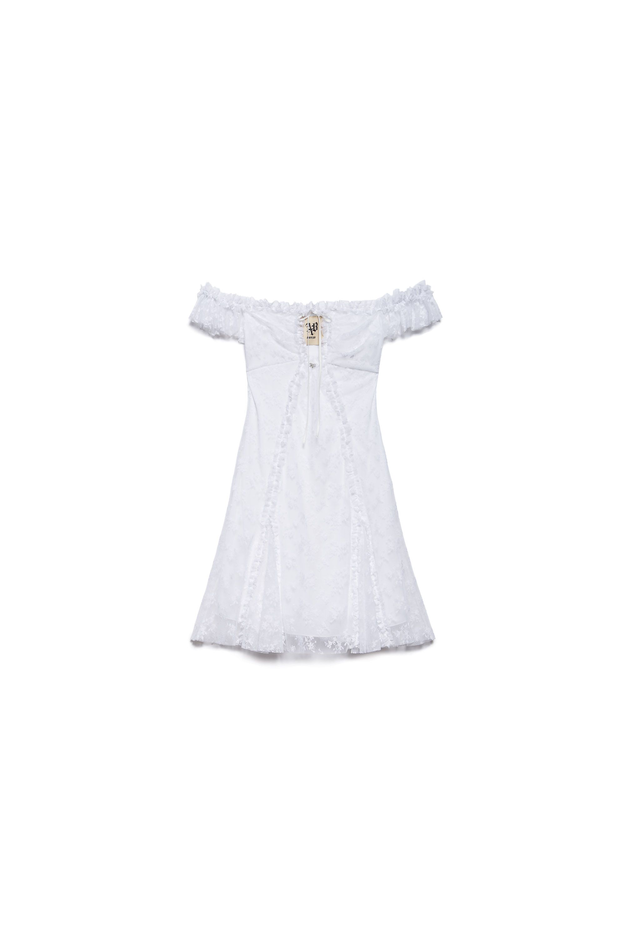 MINI DRESS ERA - Aniye By