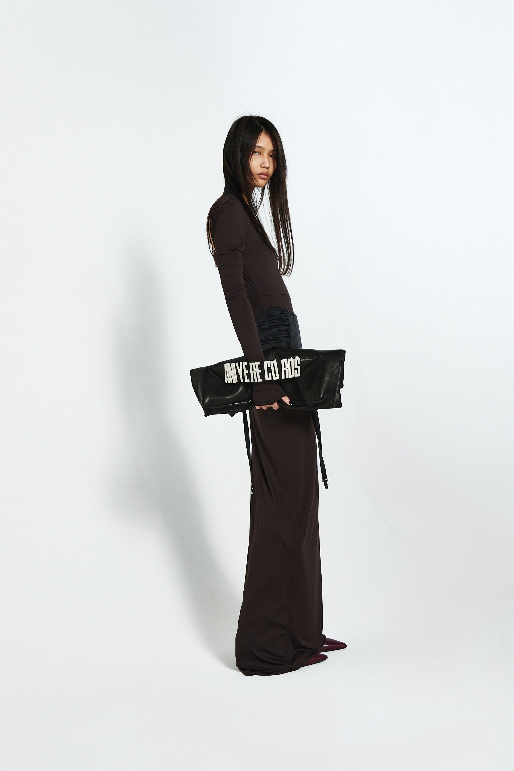 VINYL BAG - Aniye By