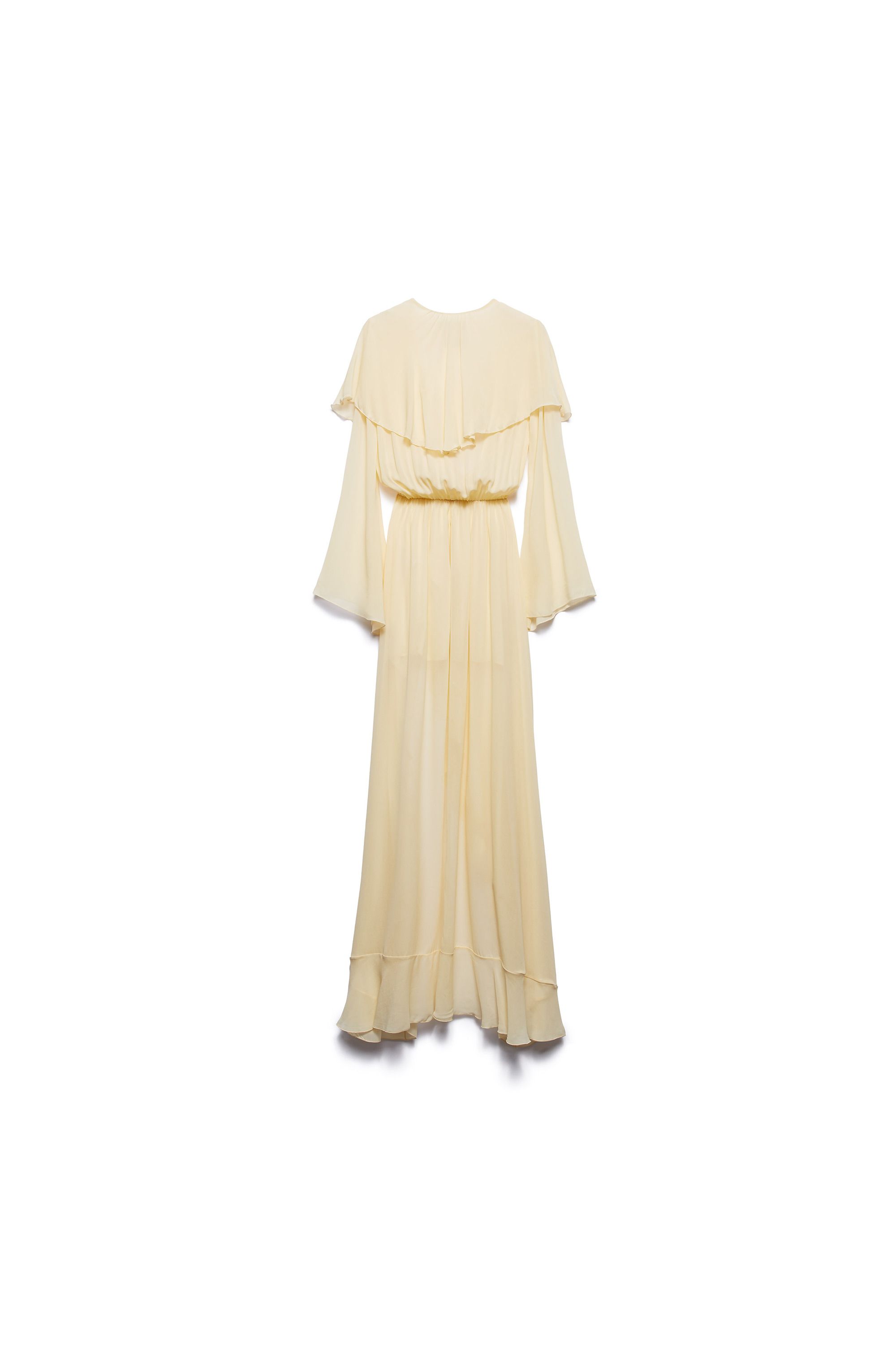 CAPE DRESS PEN - Aniye By