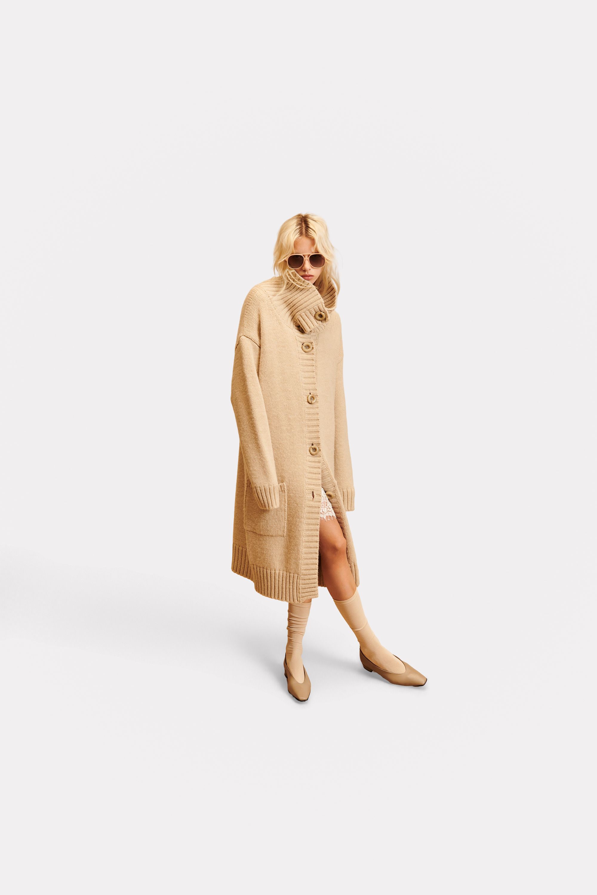TINA COAT - Aniye By