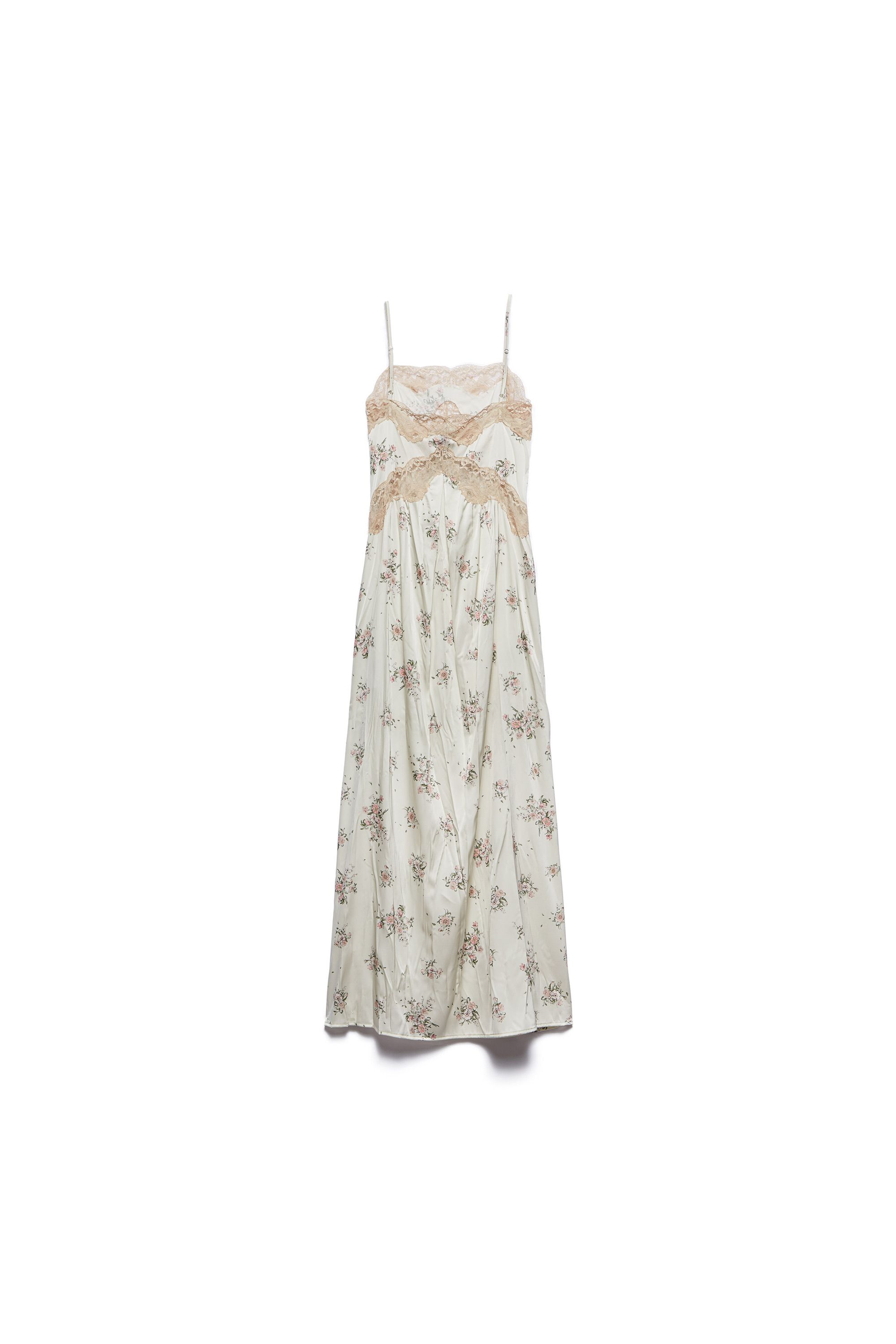 LONG DRESS LEONIE - Aniye By