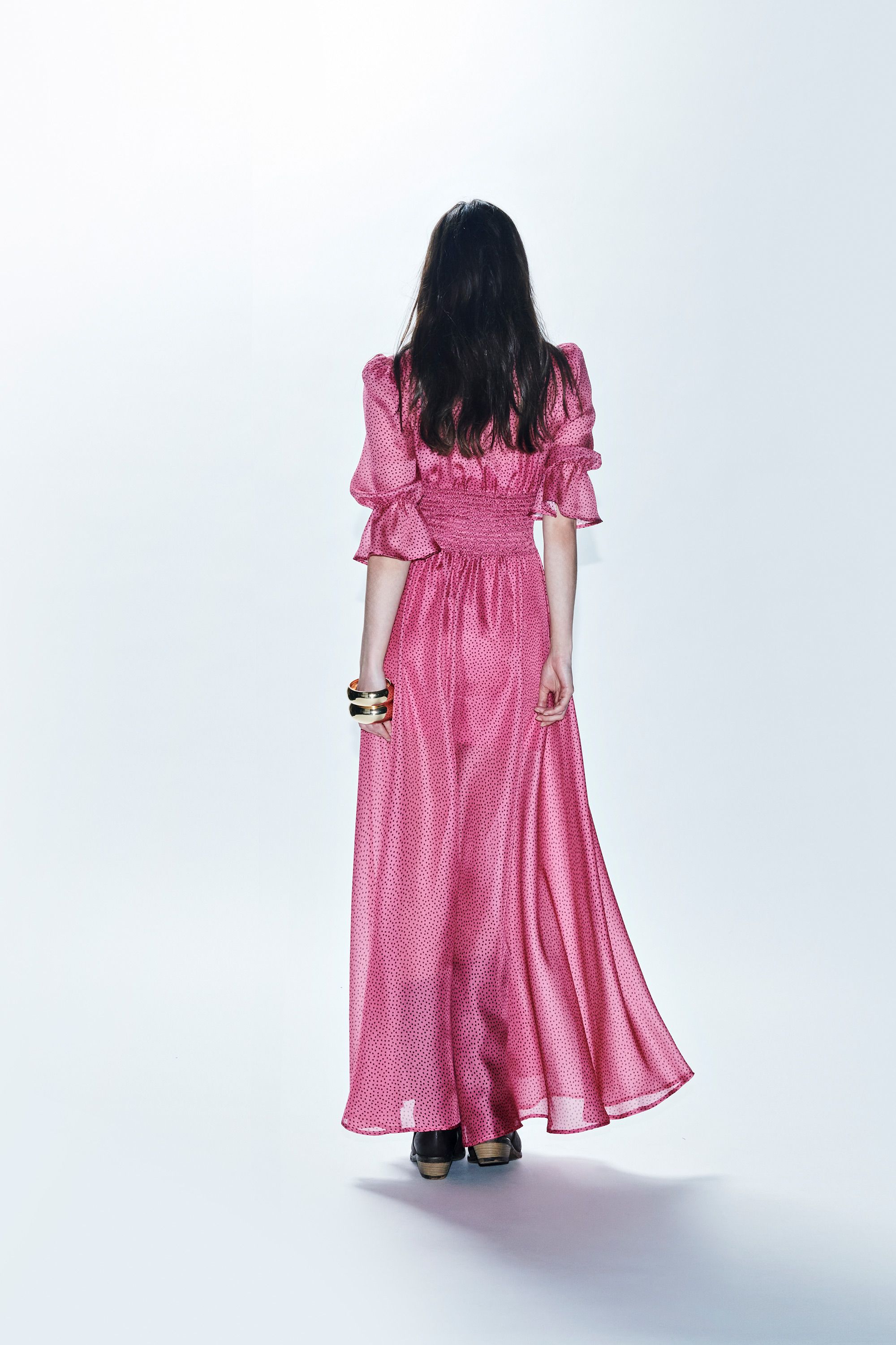 LONG DRESS TILDA - Aniye By