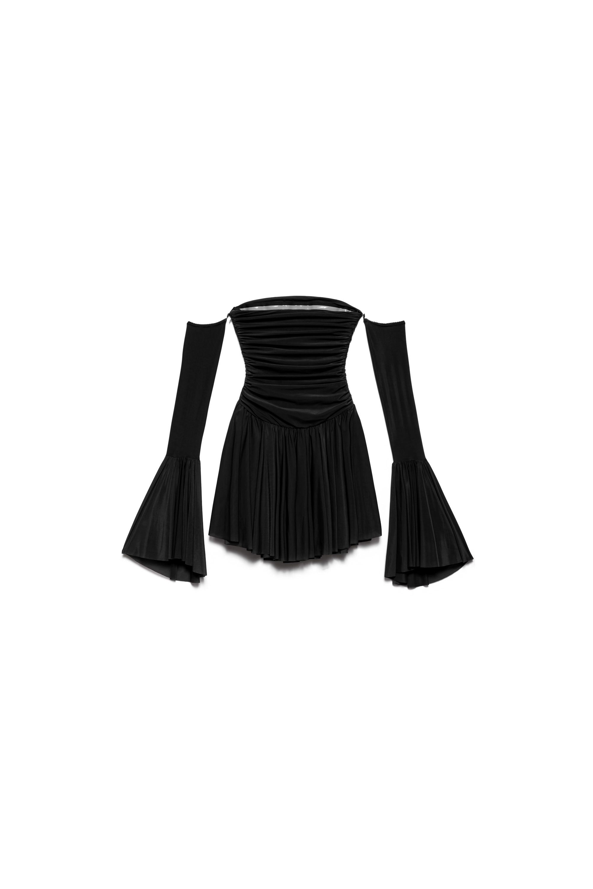 RUFFLE DRESS XENA - Aniye By