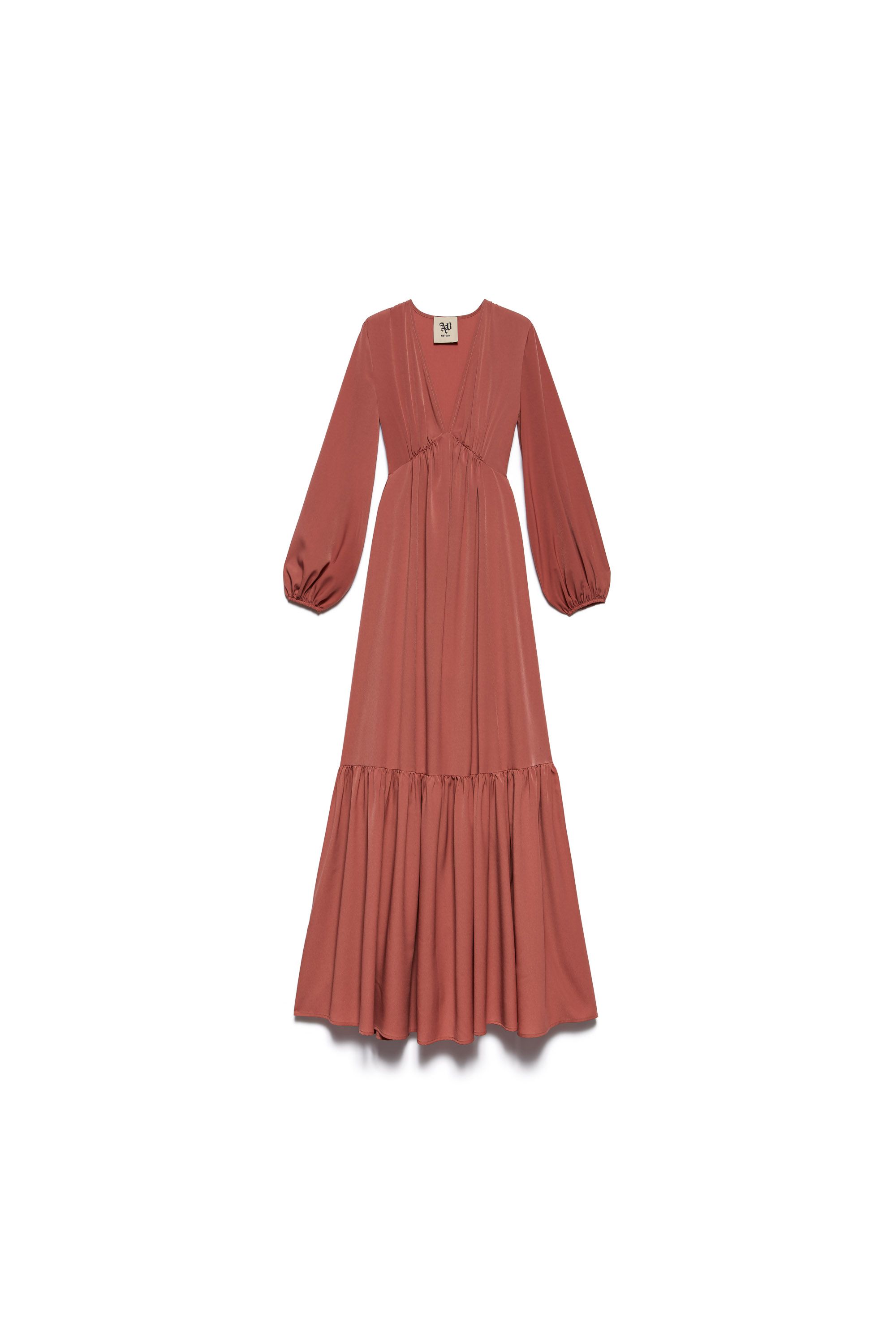 LONG DRESS JELA - Aniye By