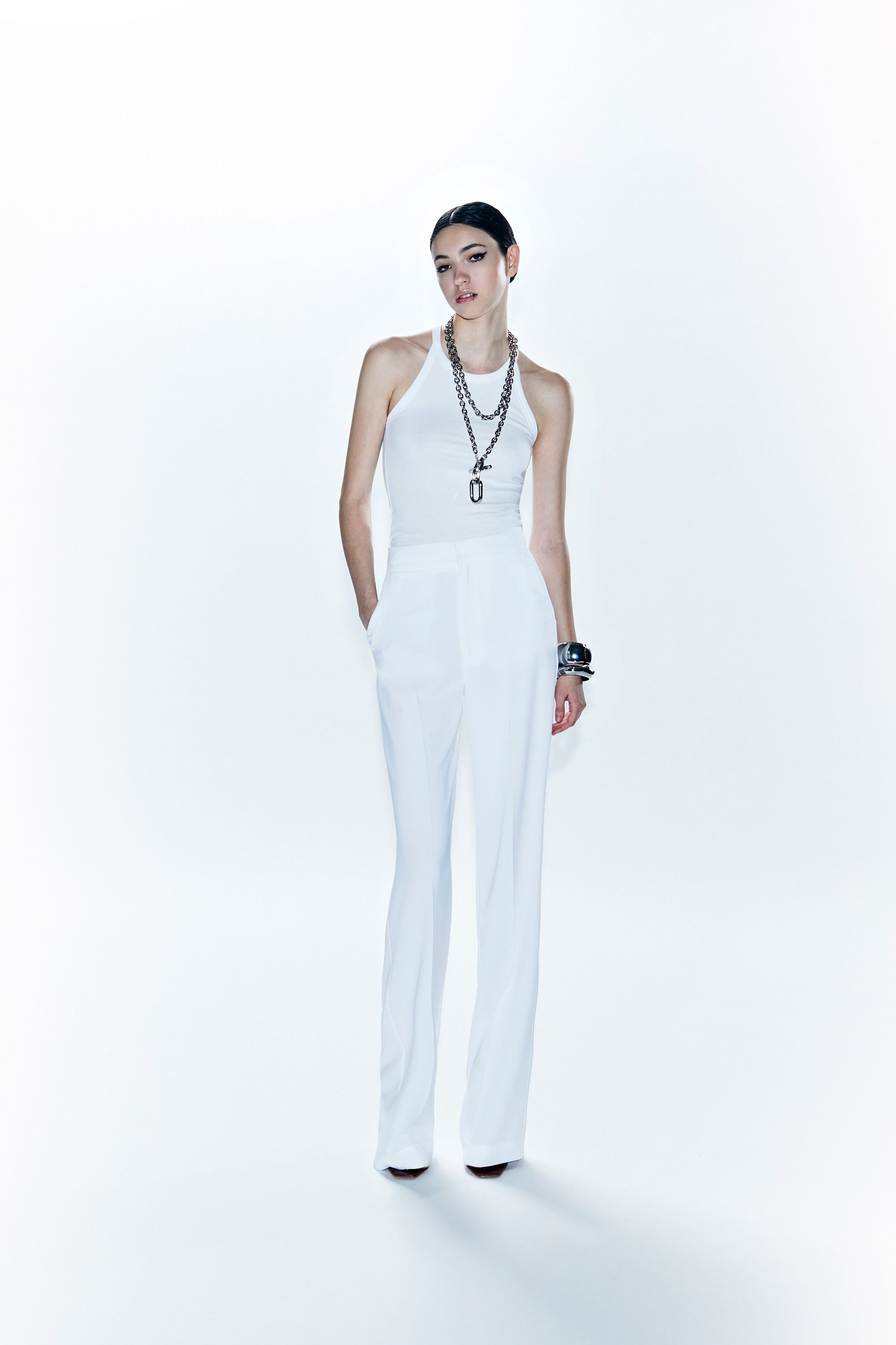 STRAIGHT BELLA - Aniye By