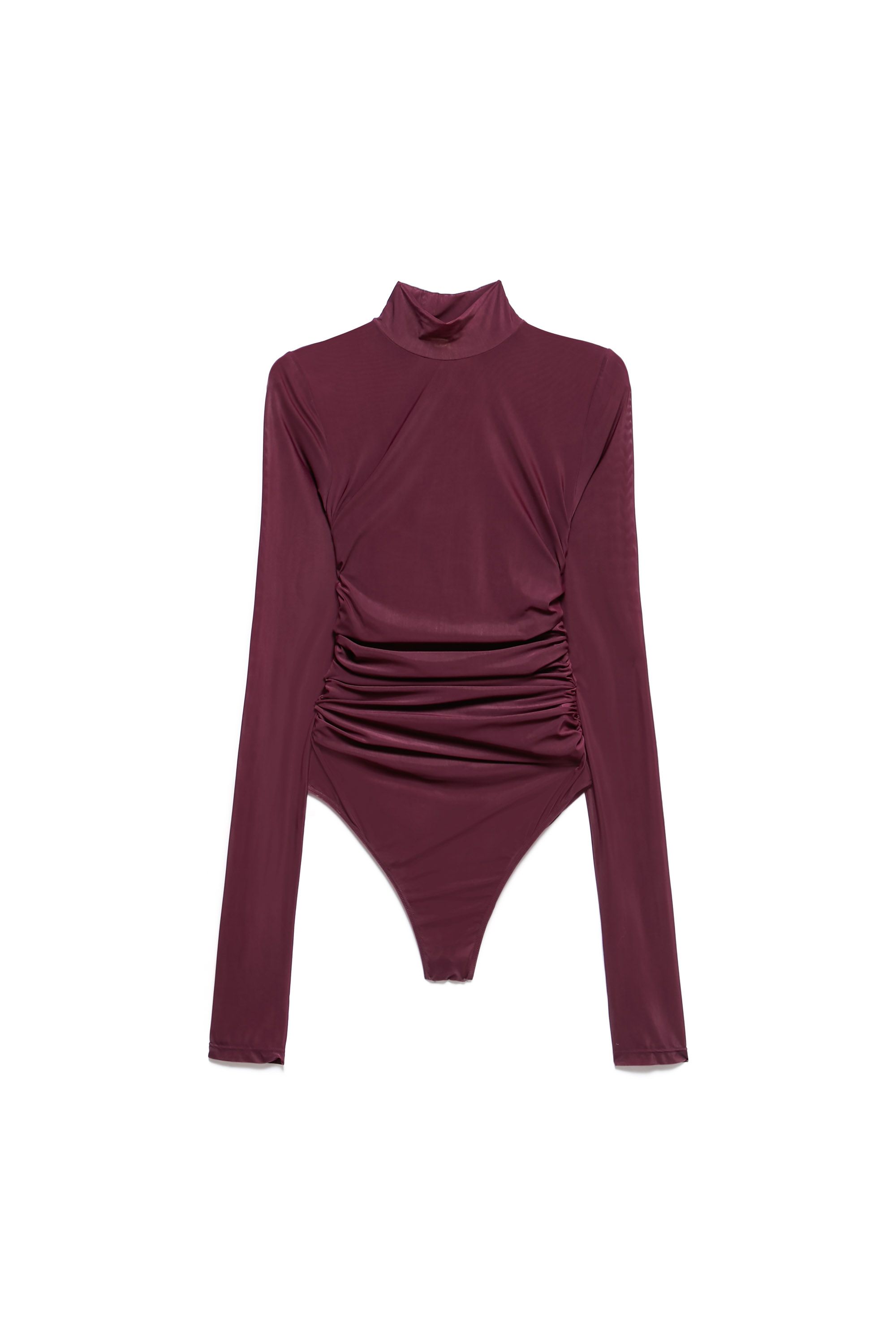 NECK BODY SCANDAL - Aniye By
