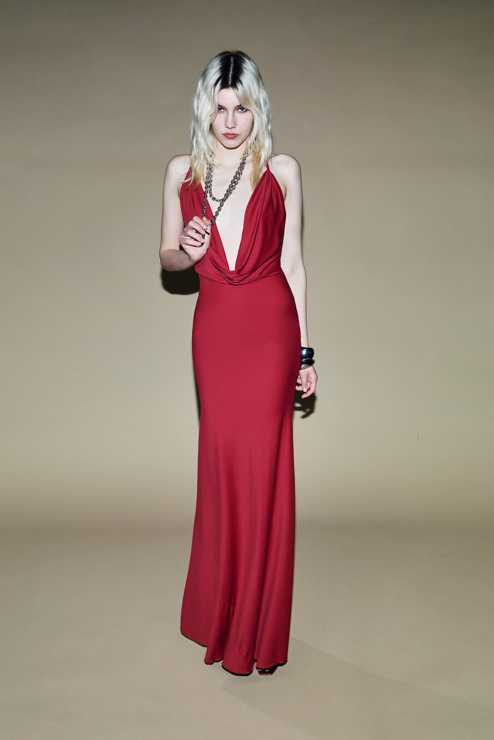 LONG DRESS RIA - Aniye By