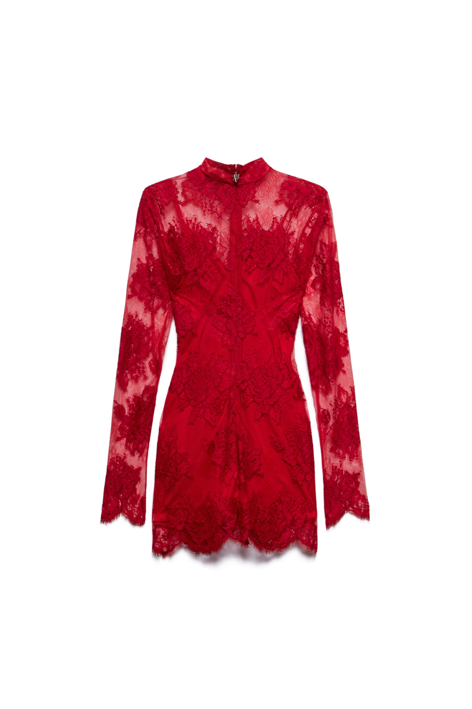 SHEAT DRESS LACE - Aniye By