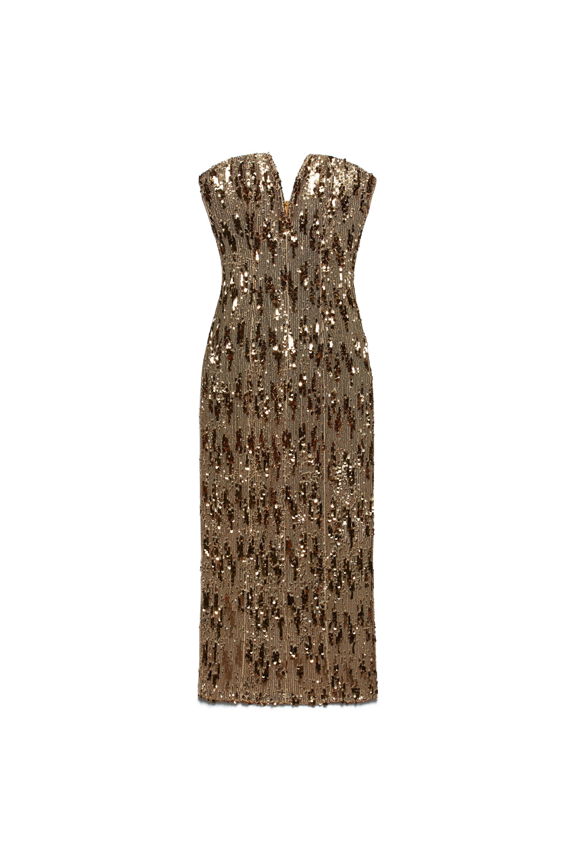 BUSTIER DRESS LULÙ - Aniye By