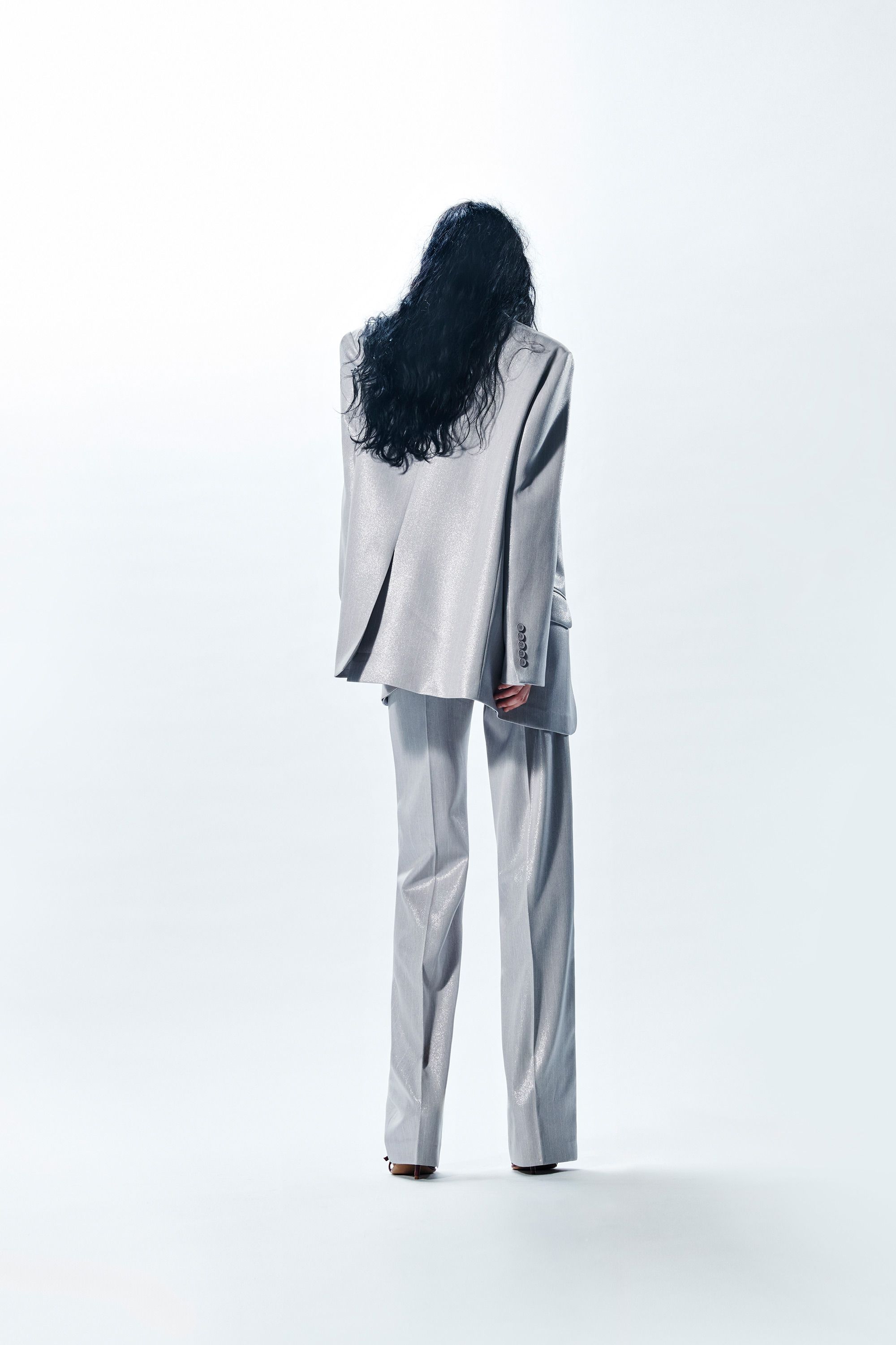 BLAZER ROSIÈ - Aniye By