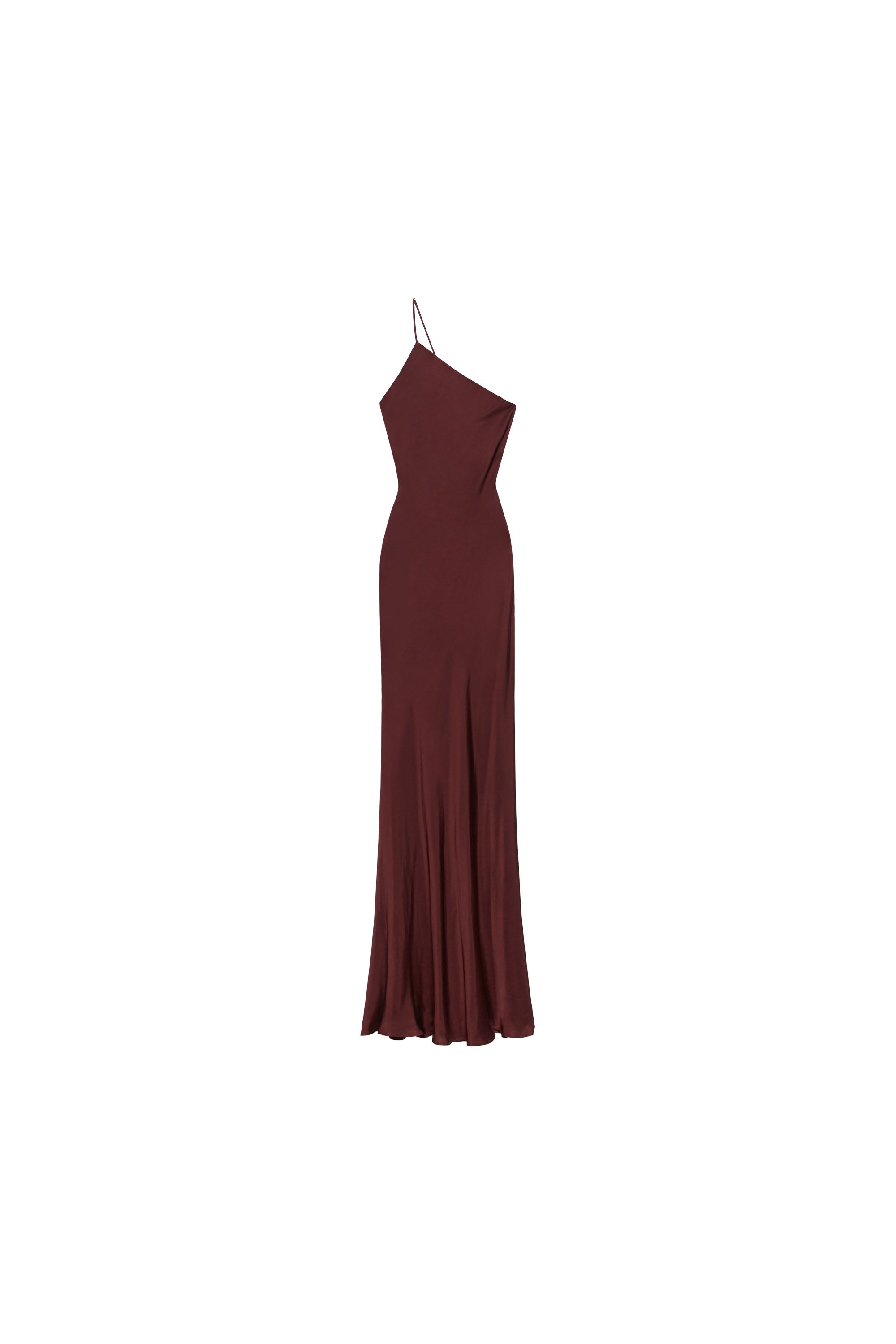 ASYMMETRI DRESS RHEA - Aniye By