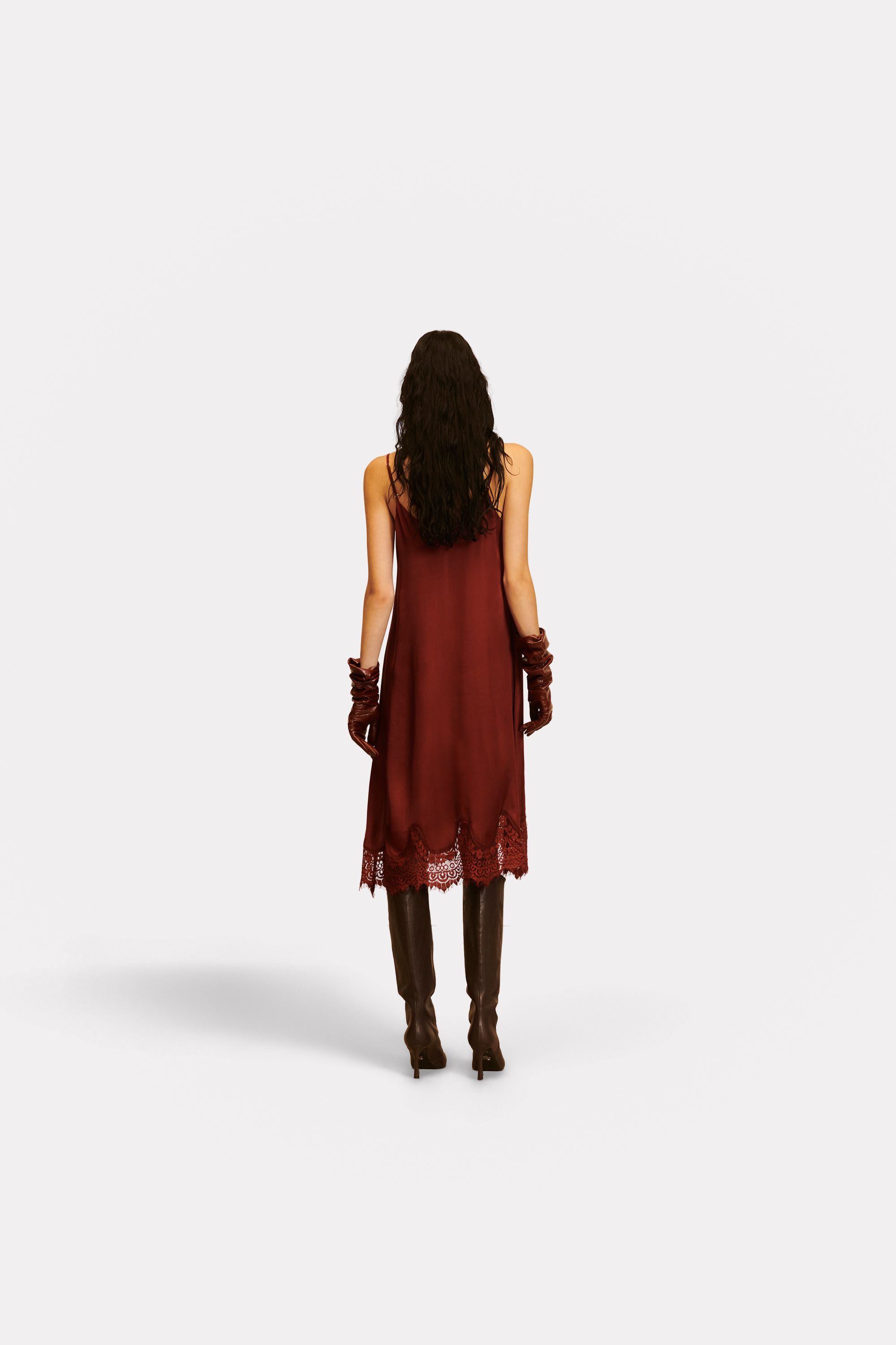 SLIP DRESS COCO - Aniye By