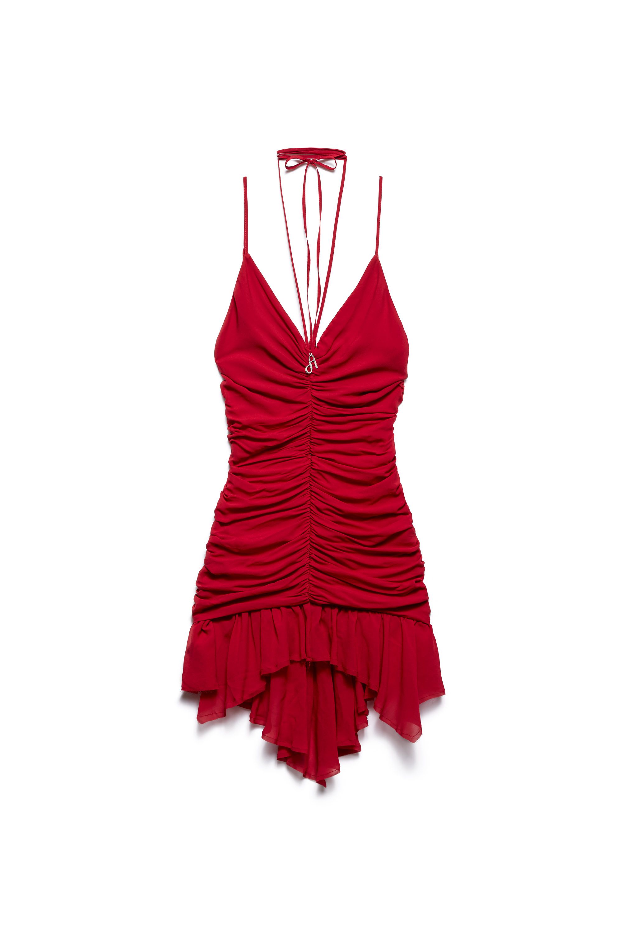 CRIMPED DRESS PEN - Aniye By