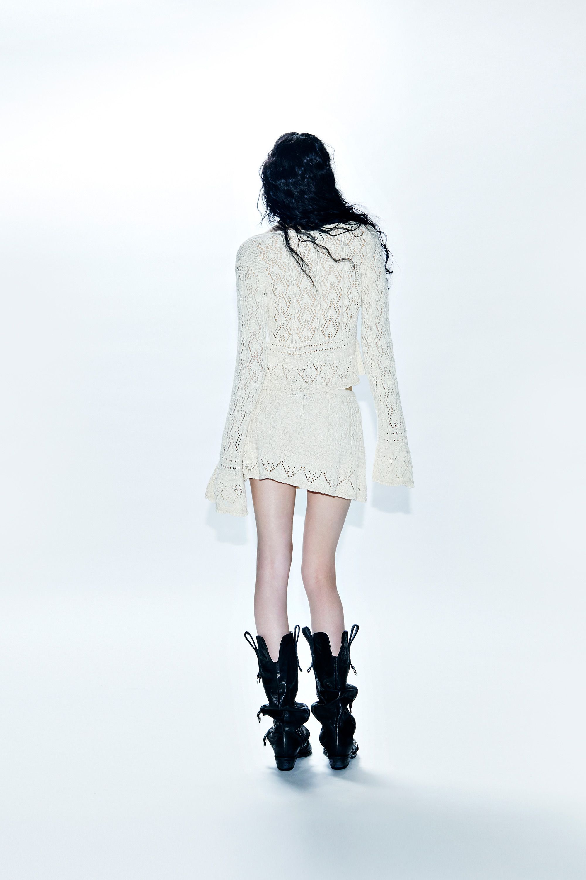 MINI SKIRT ALENA - Aniye By