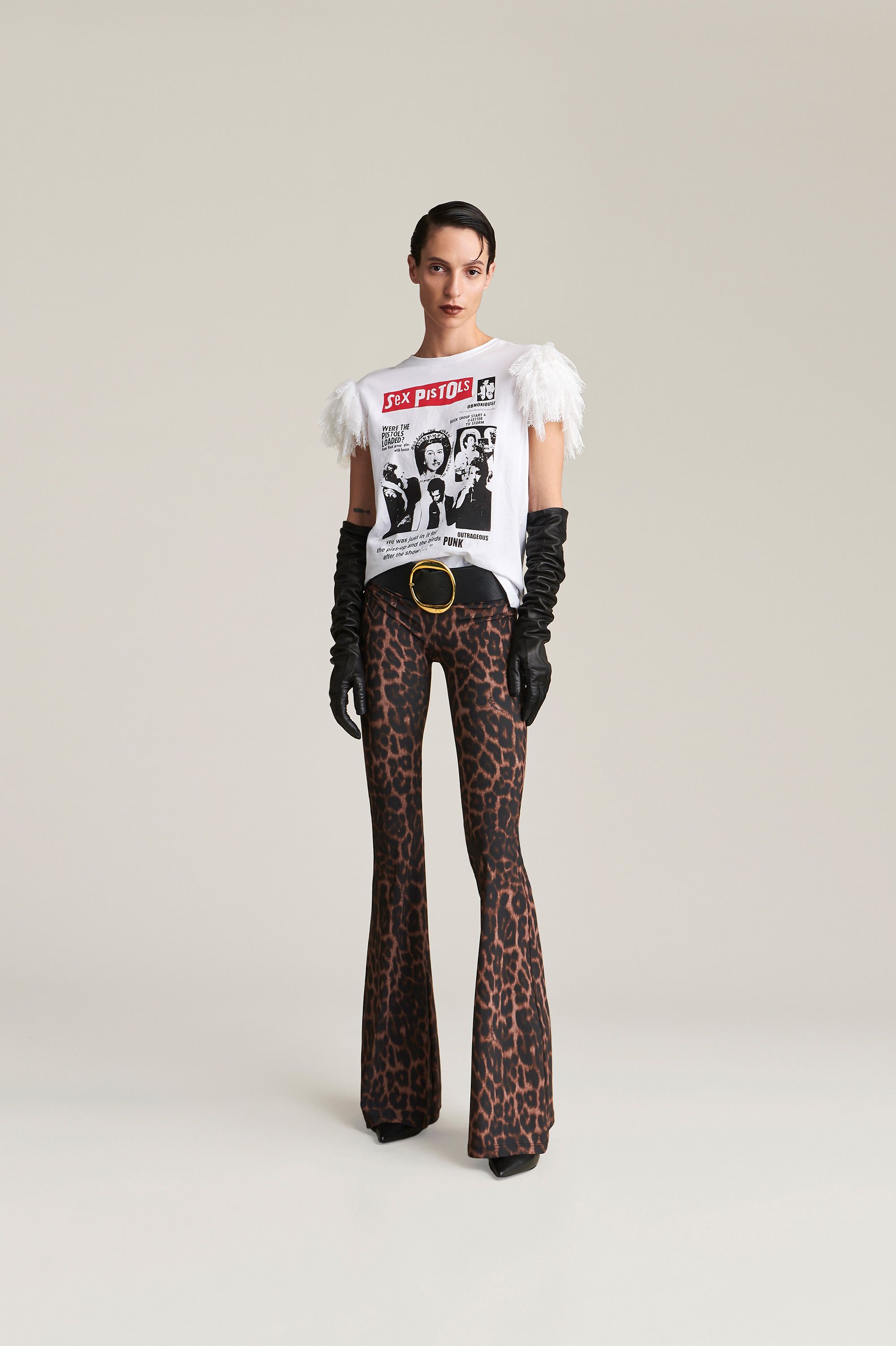 T-SHIRT SEX PISTOLS - Aniye By