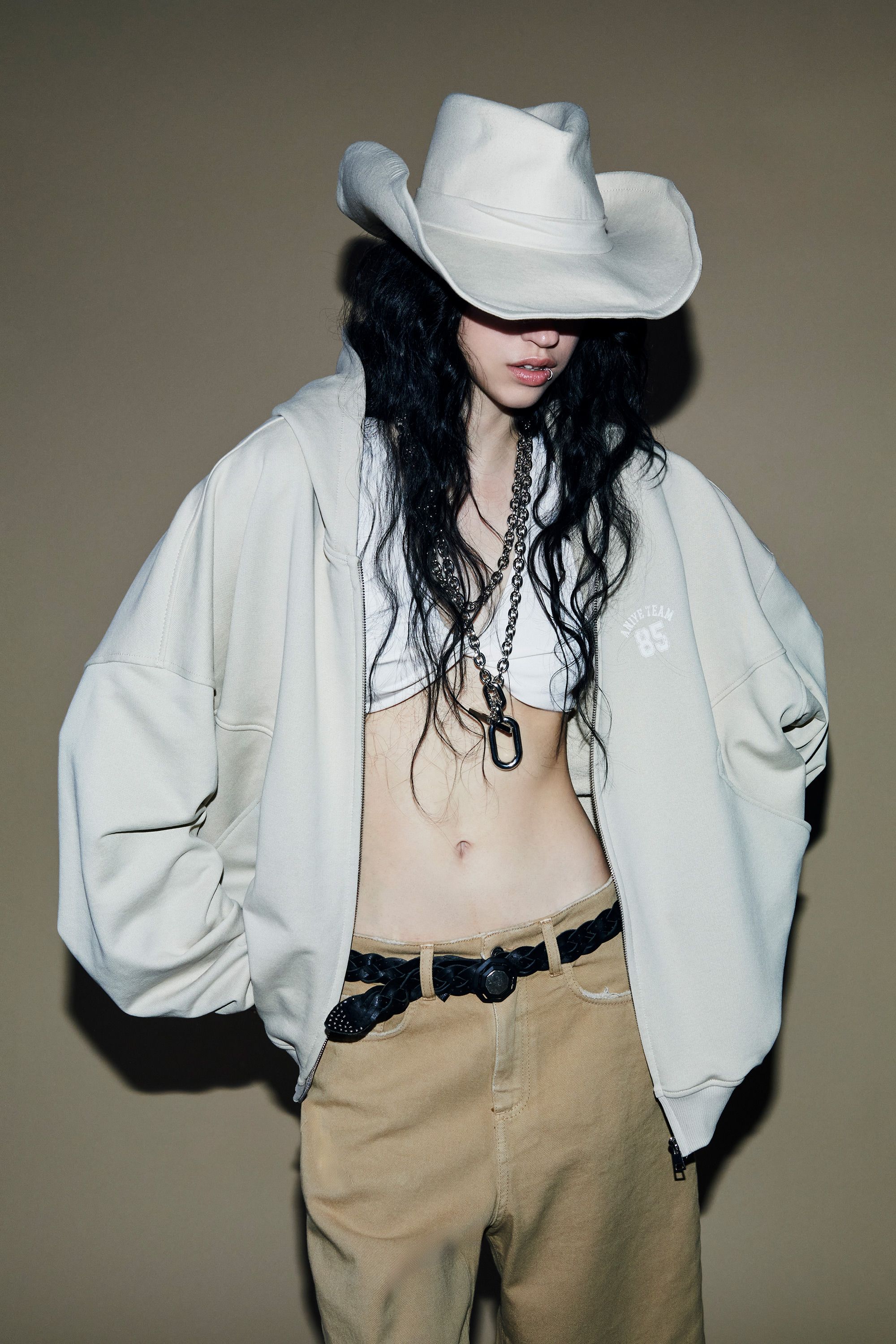 HOODIE COLLEGE - Aniye By