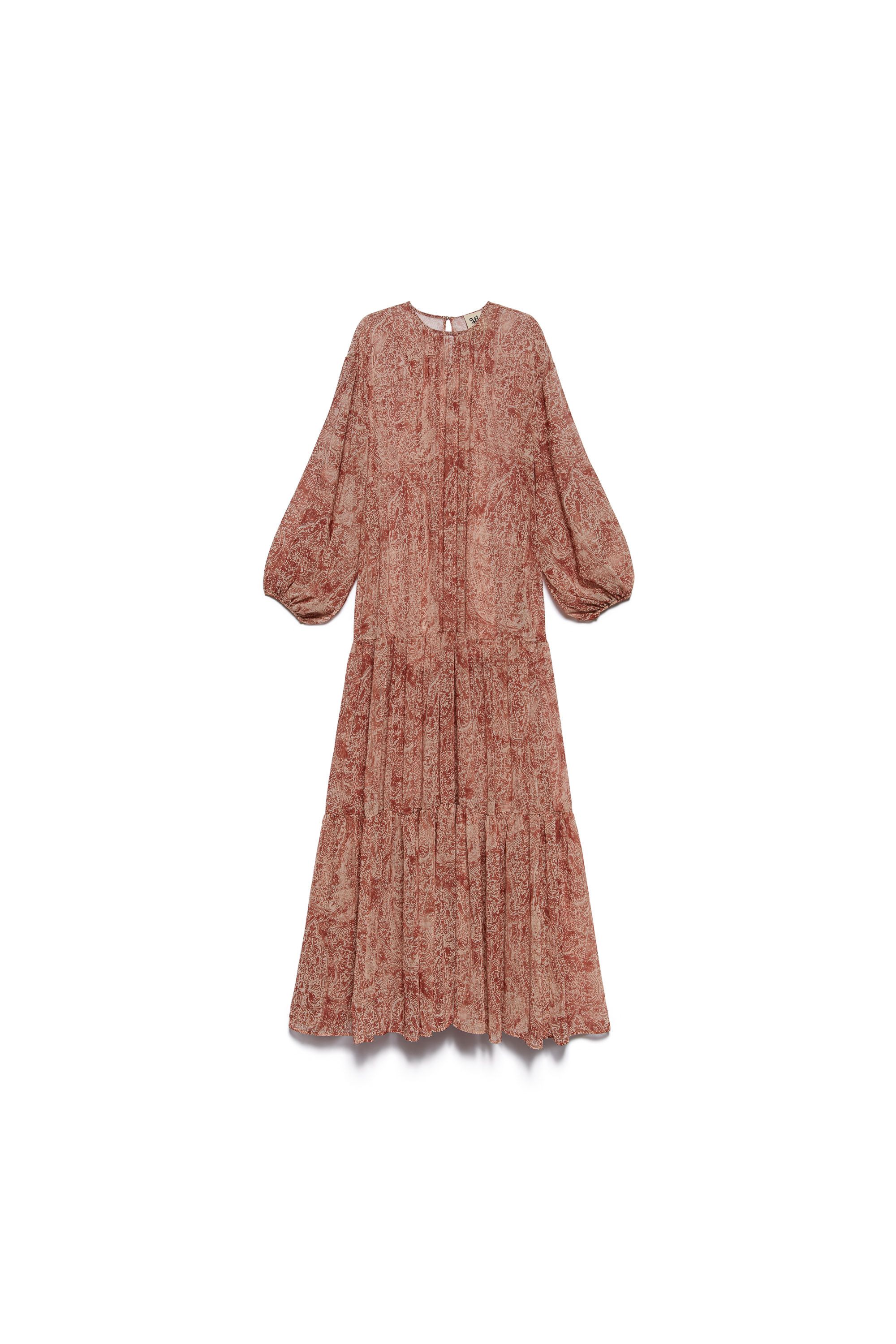 BOHO DRESS NIKO - Aniye By