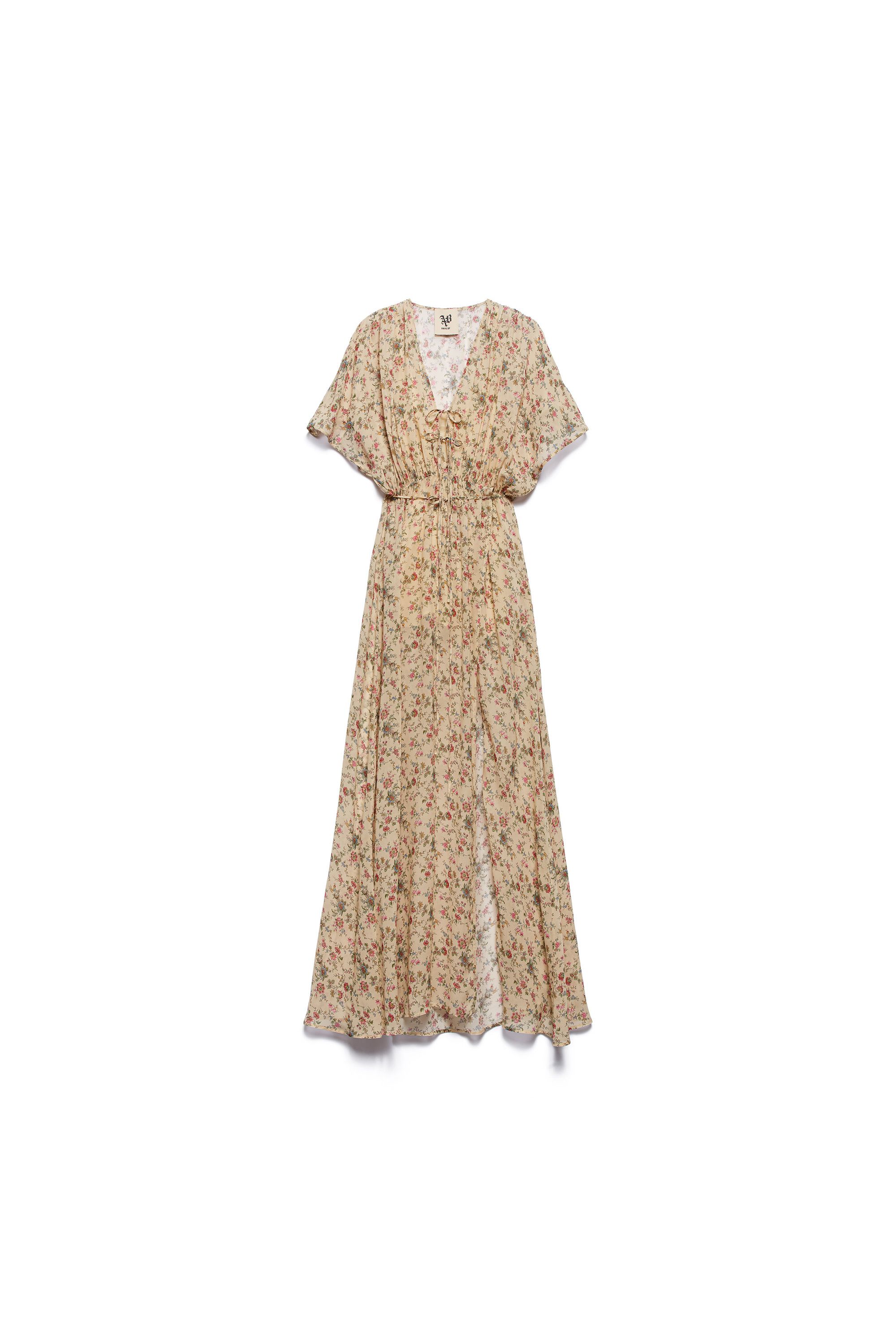 LONG DRESS MARLENE - Aniye By