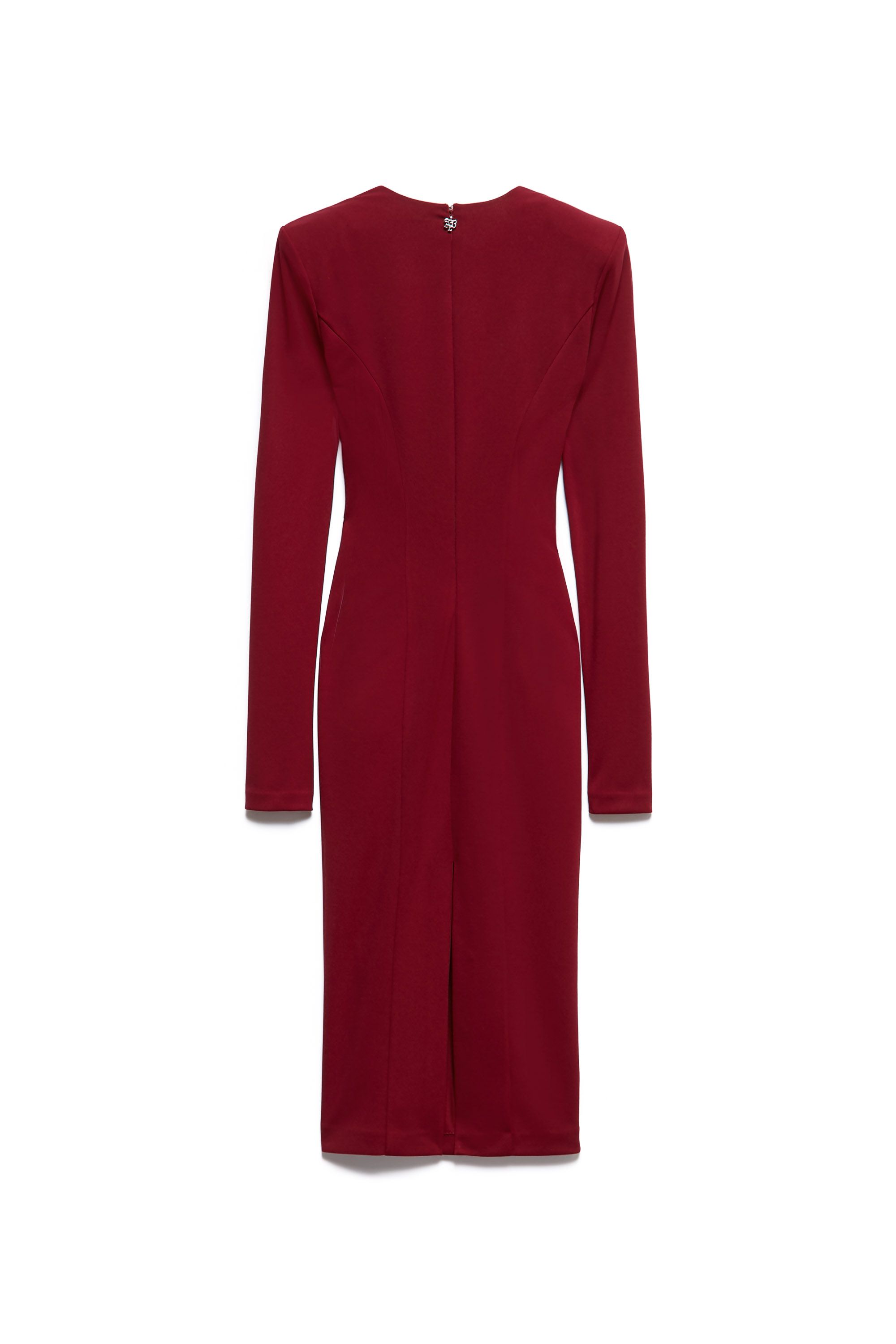MIDI DRESS SIENNA - Aniye By
