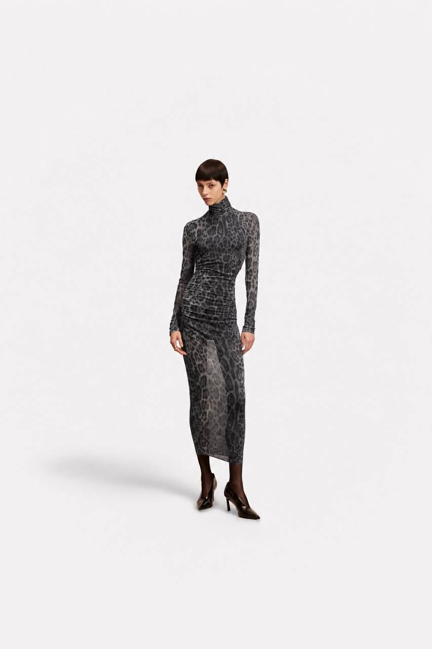 MIDI DRESS LULÙ - Aniye By