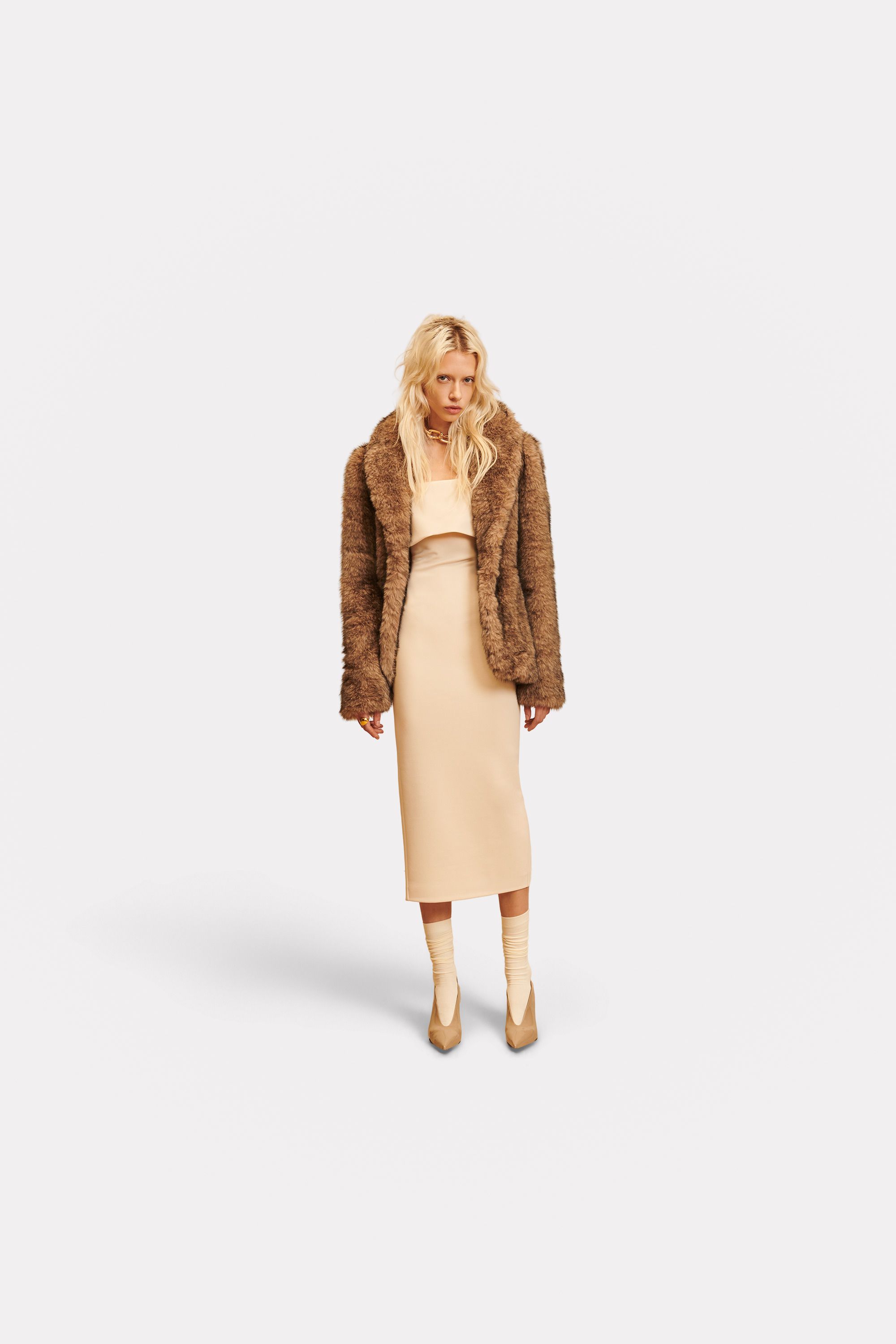 MIDI DRESS TARA - Aniye By