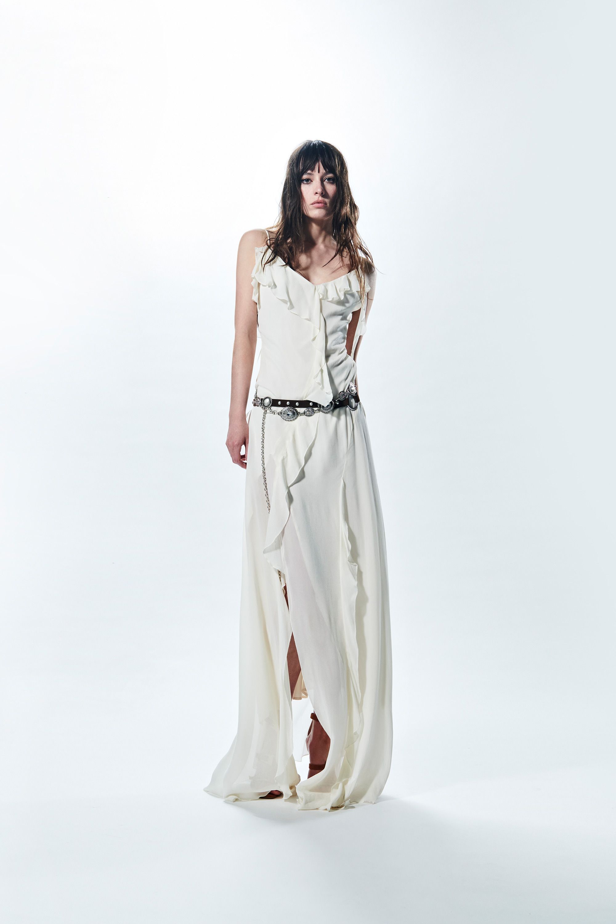 LONG DRESS MARIAN - Aniye By