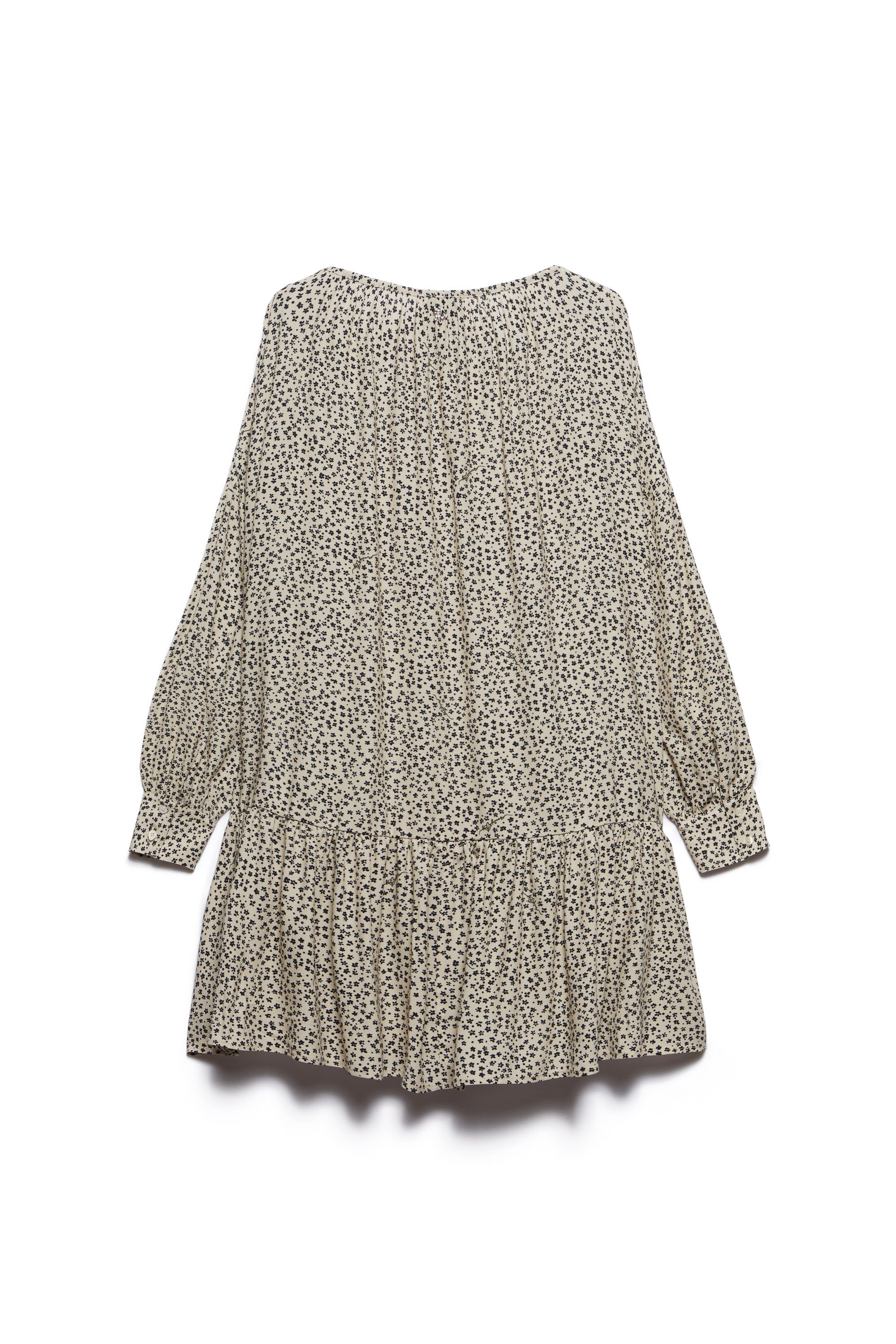 OVER DRESS FLOR - Aniye By