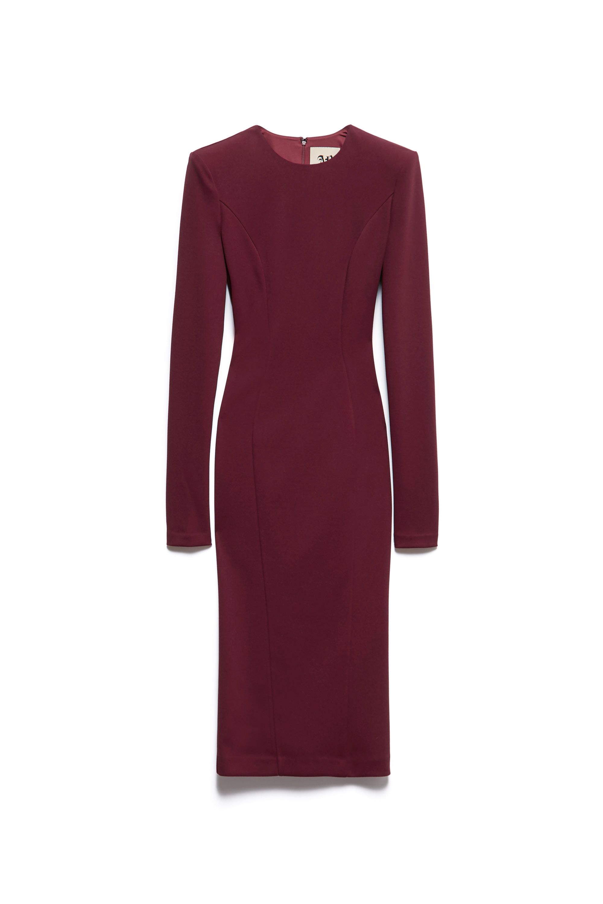 MIDI DRESS SIENNA - Aniye By