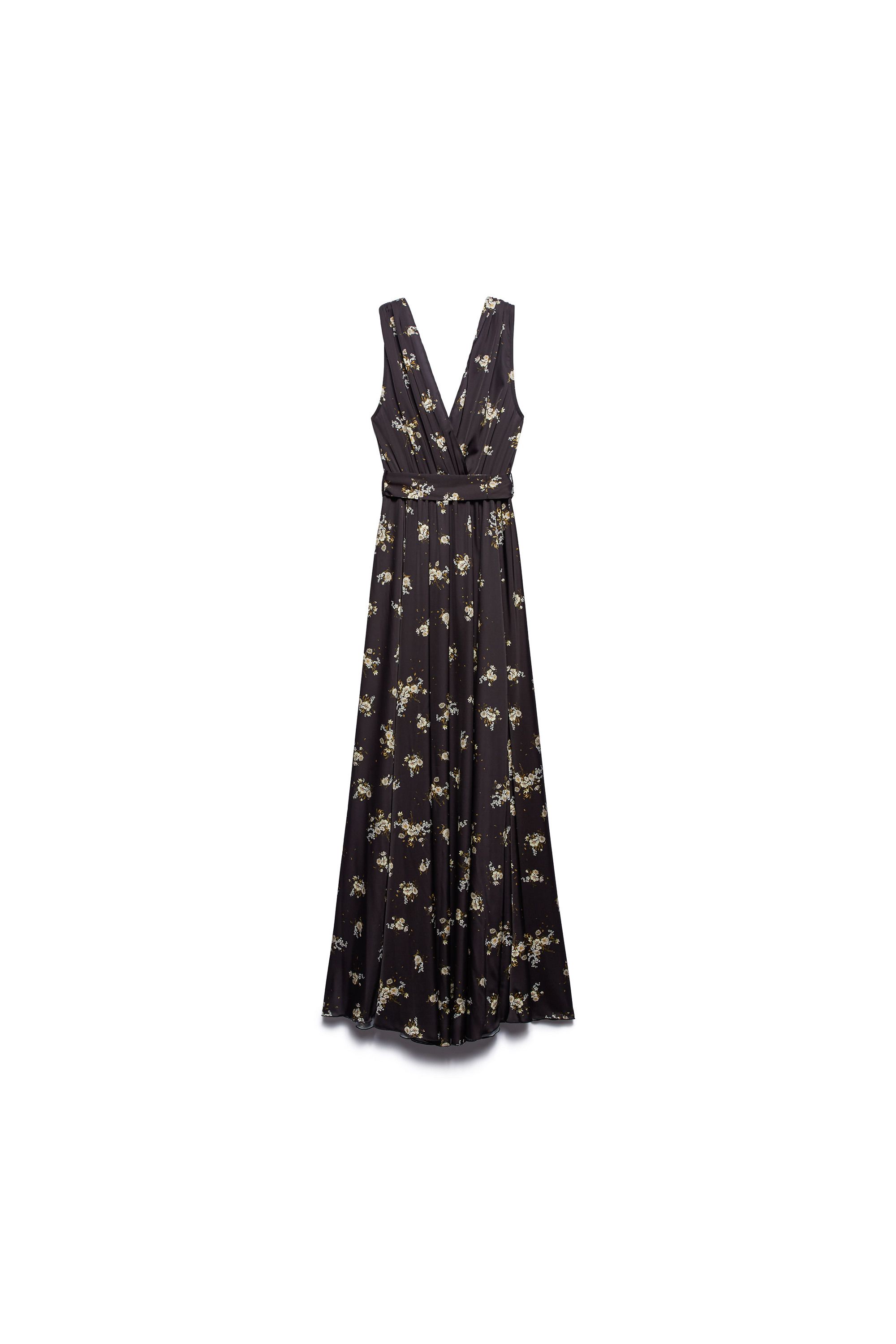 WRAP DRESS LEONIE - Aniye By