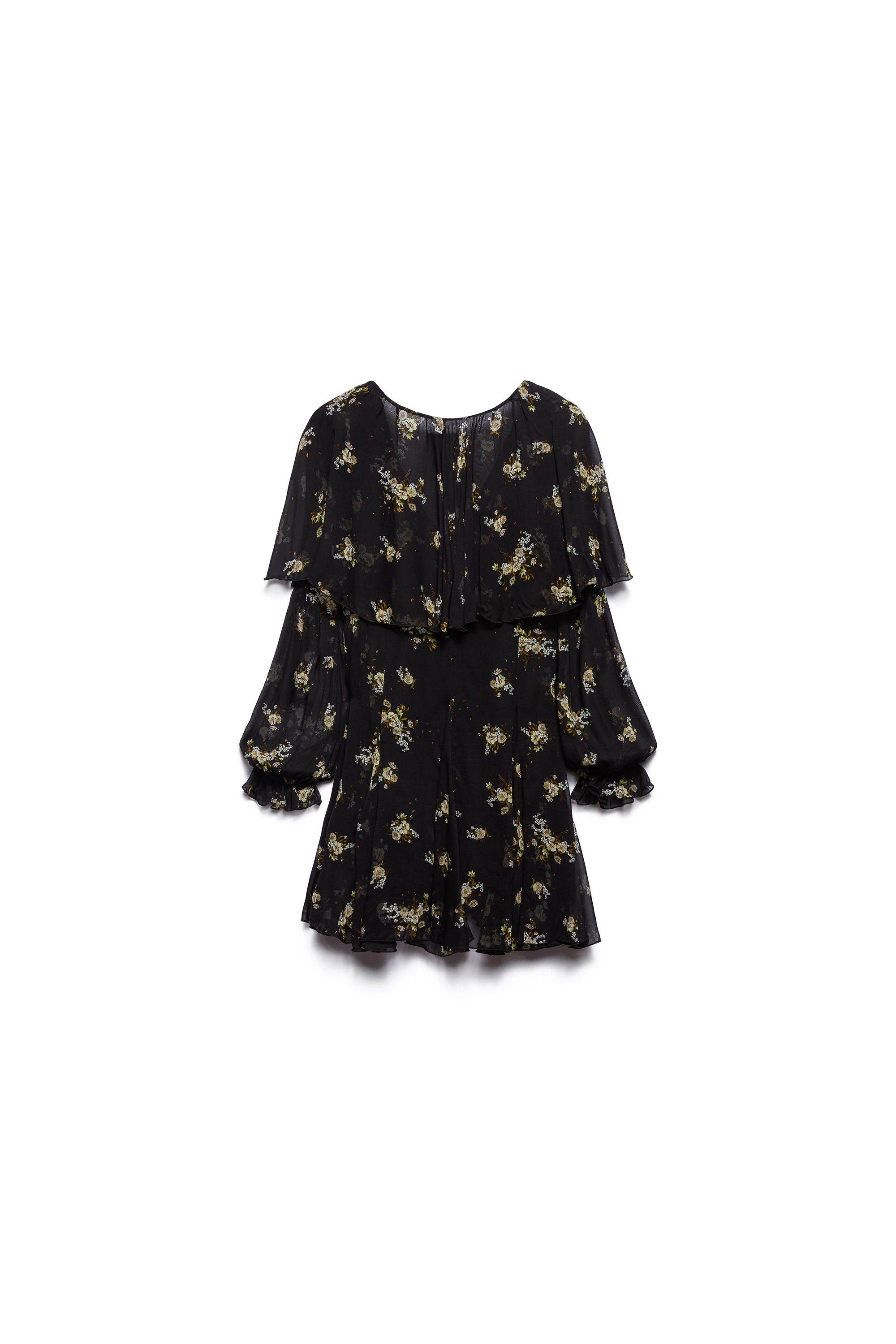 CAPE DRESS LILY - Aniye By