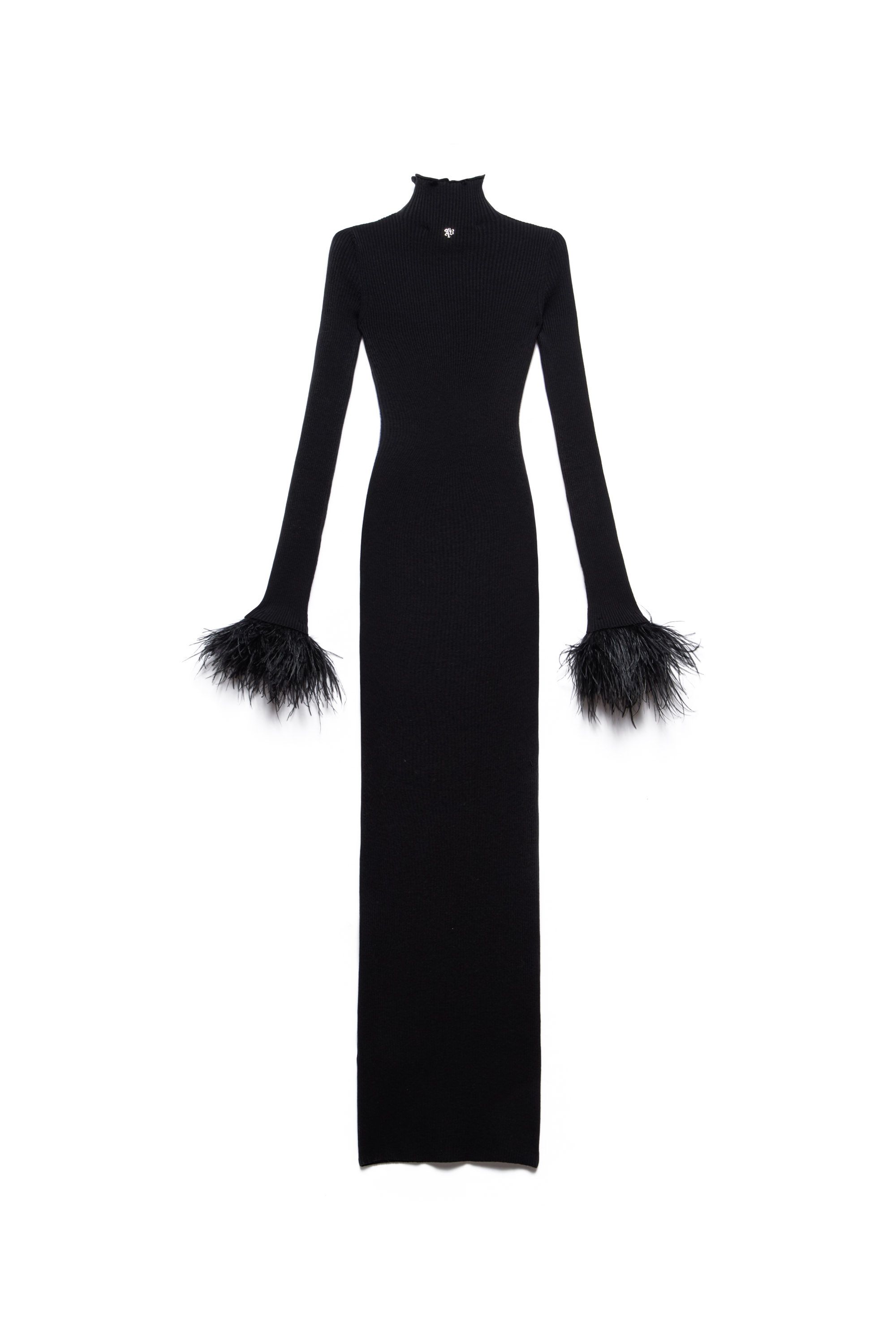 LONG DRESS PLUME - Aniye By