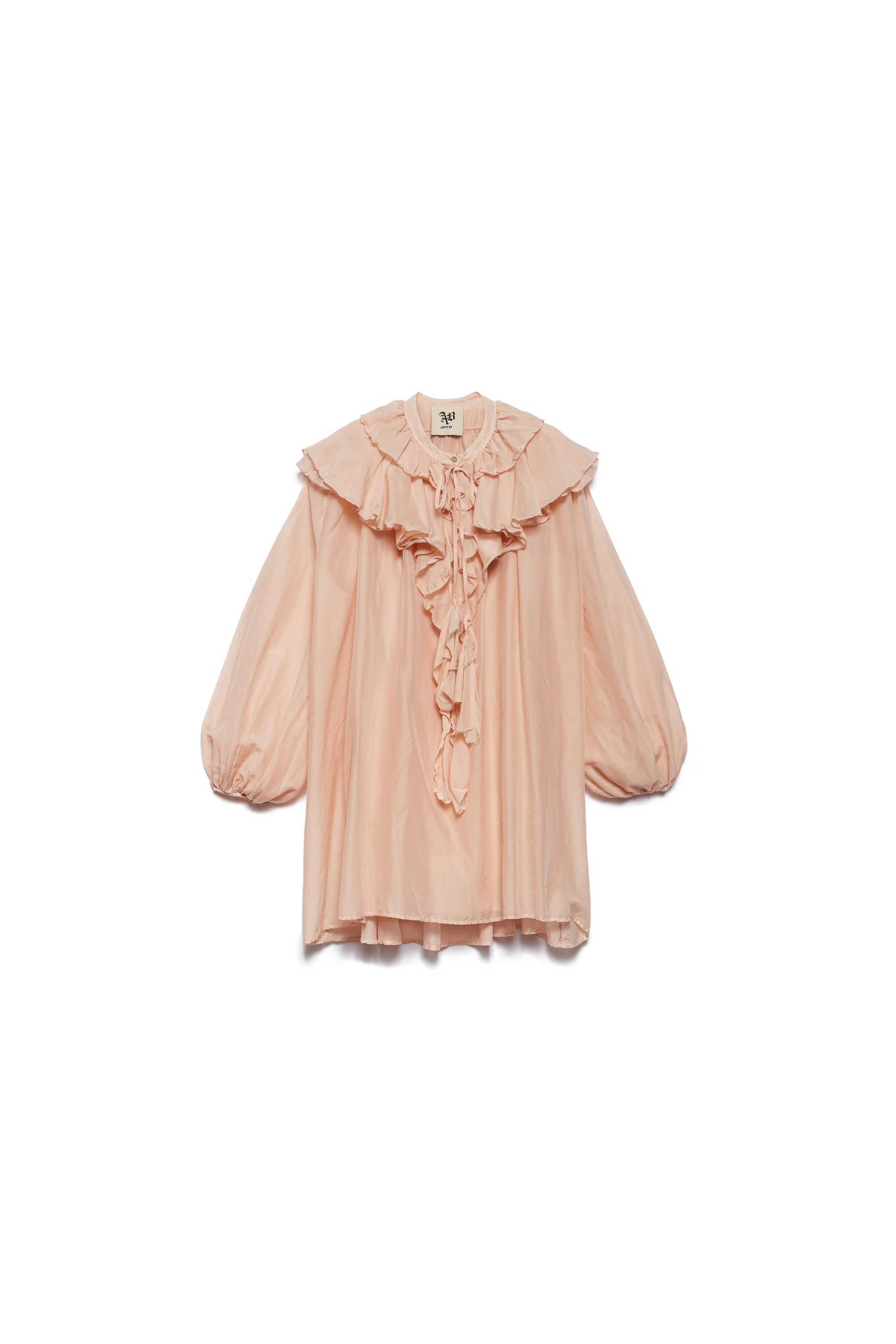 MINI DRESS CARMEN - Aniye By