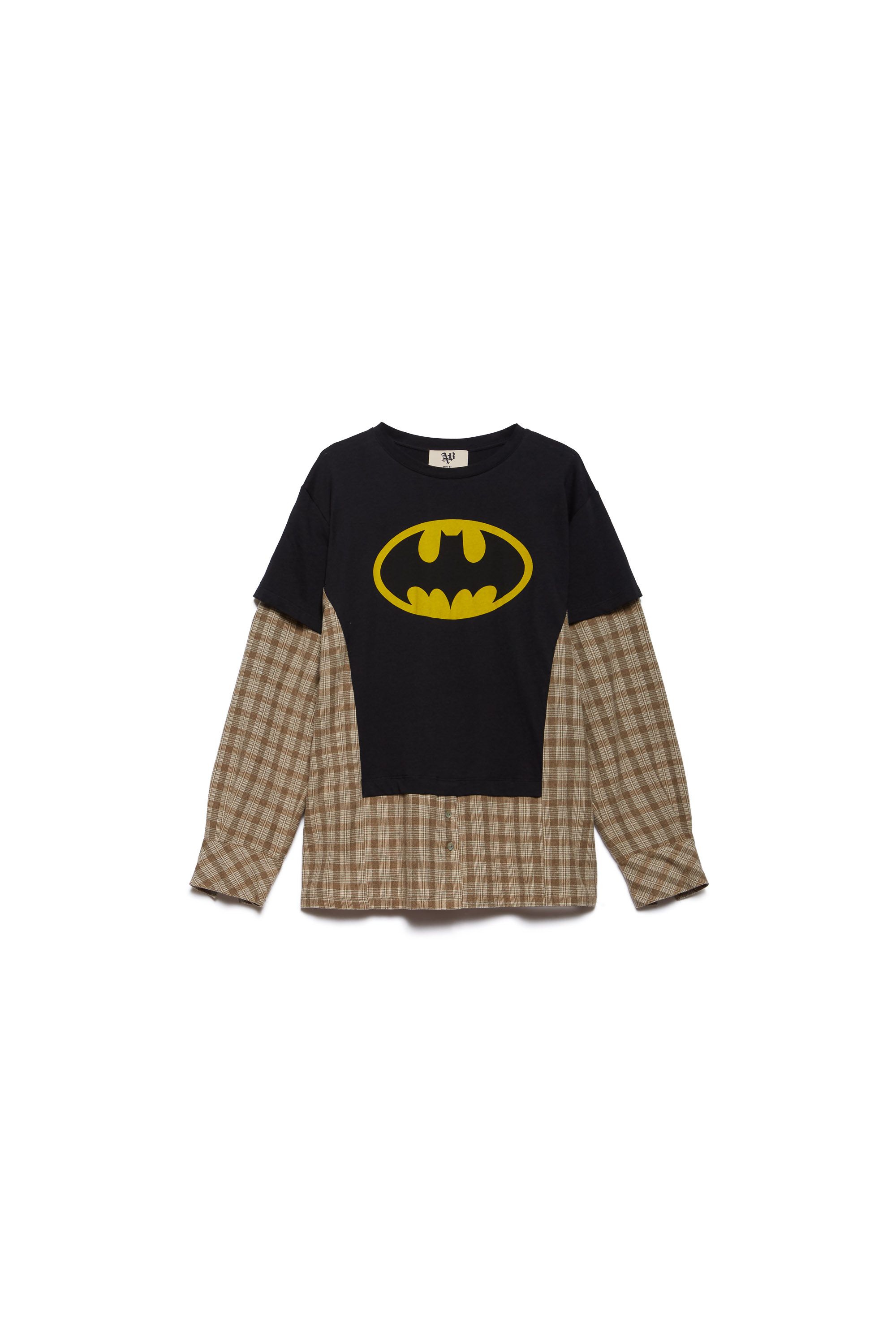 OVER SHIRT BAT - Aniye By