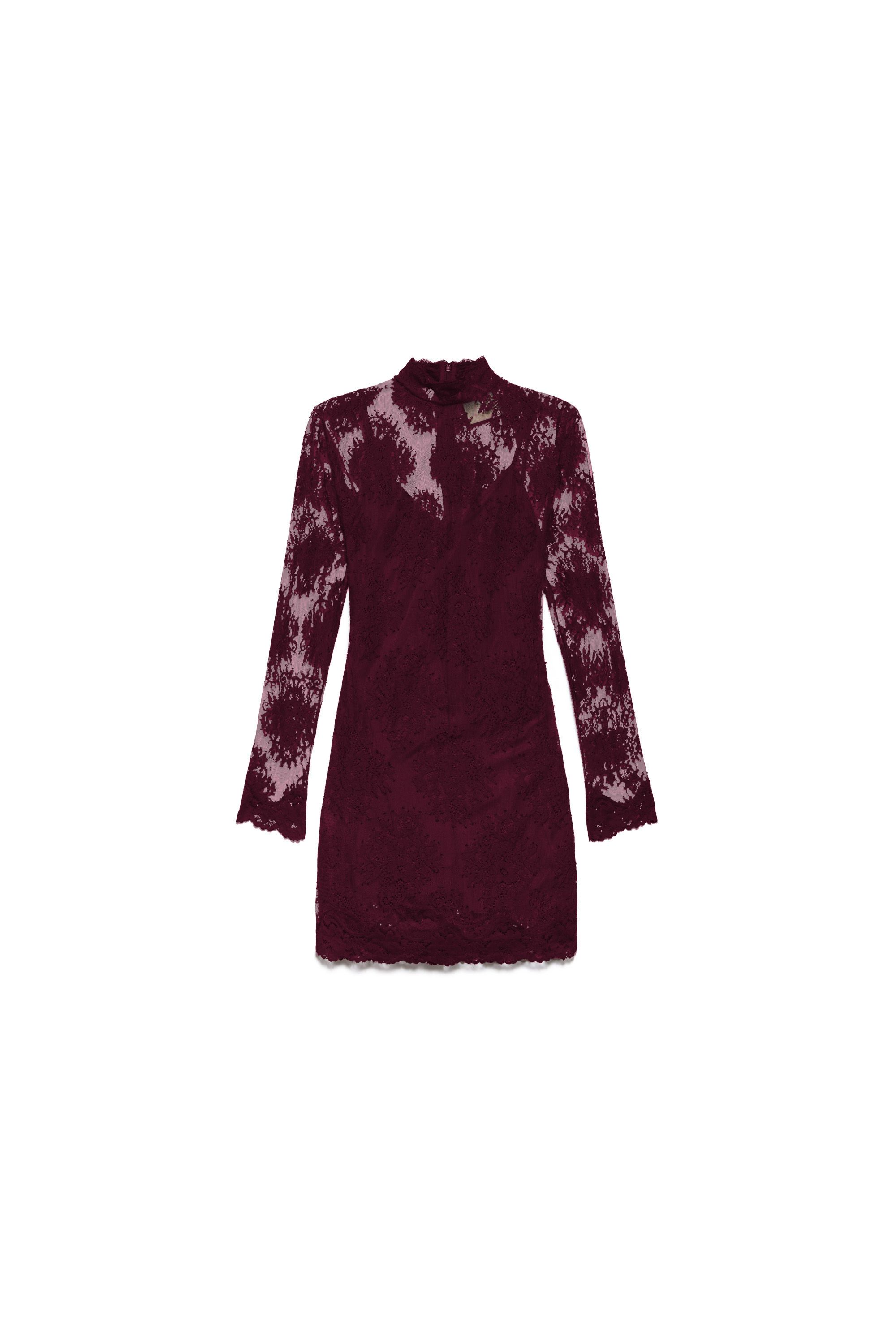 MINI DRESS VIVÌ - Aniye By