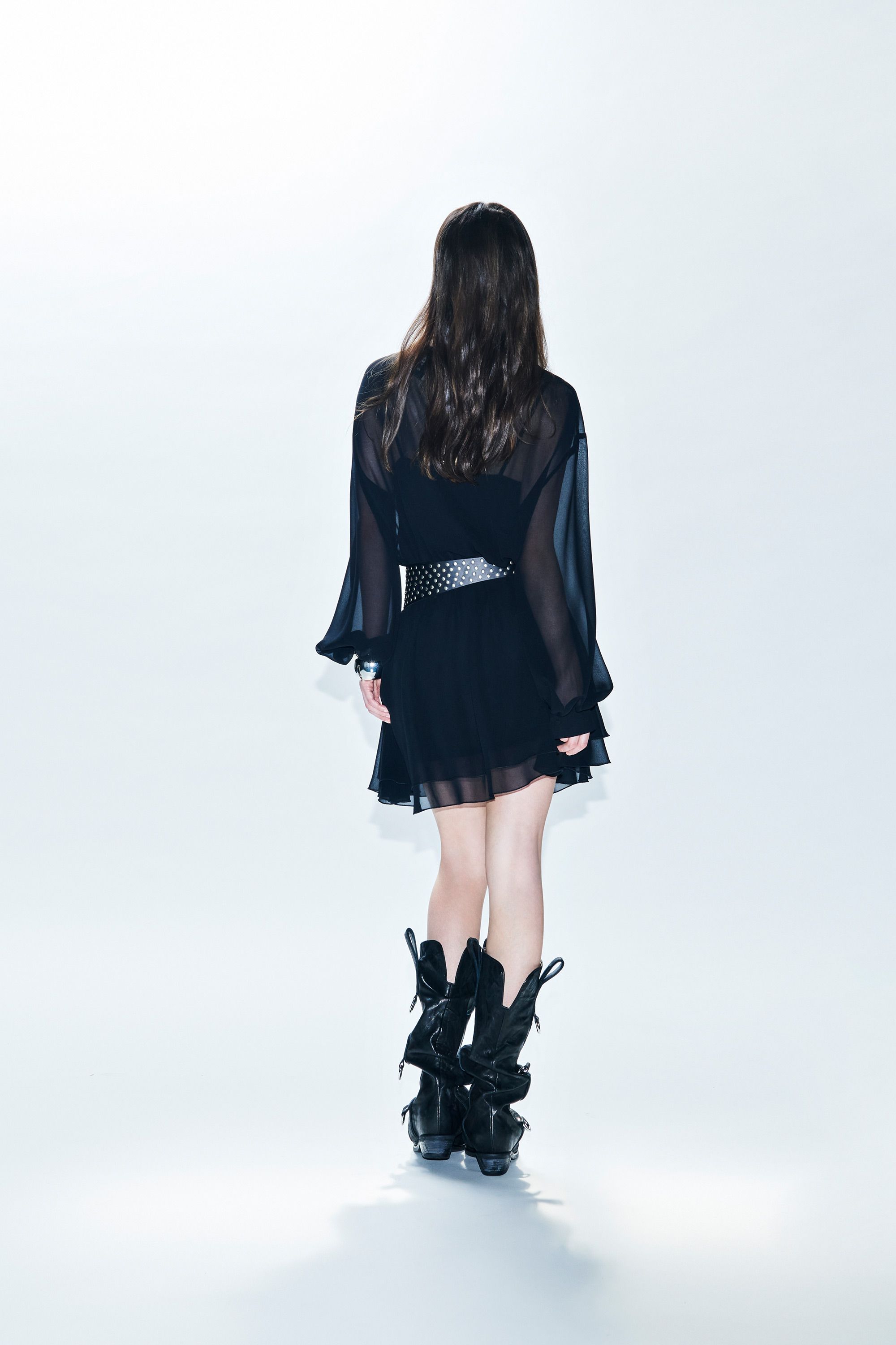 MINI DRESS TEODORA - Aniye By