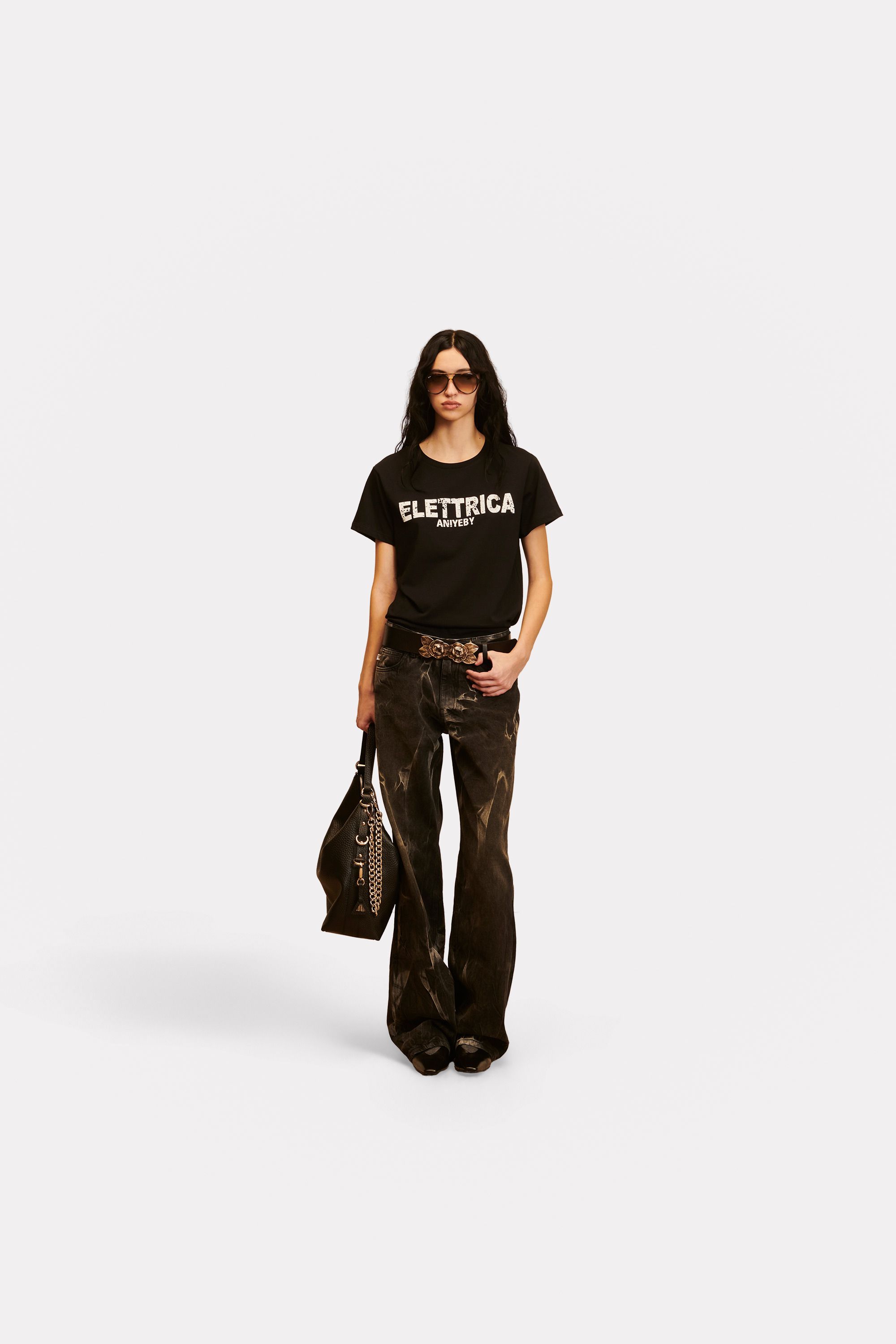 ELETTRICA TEES - Aniye By