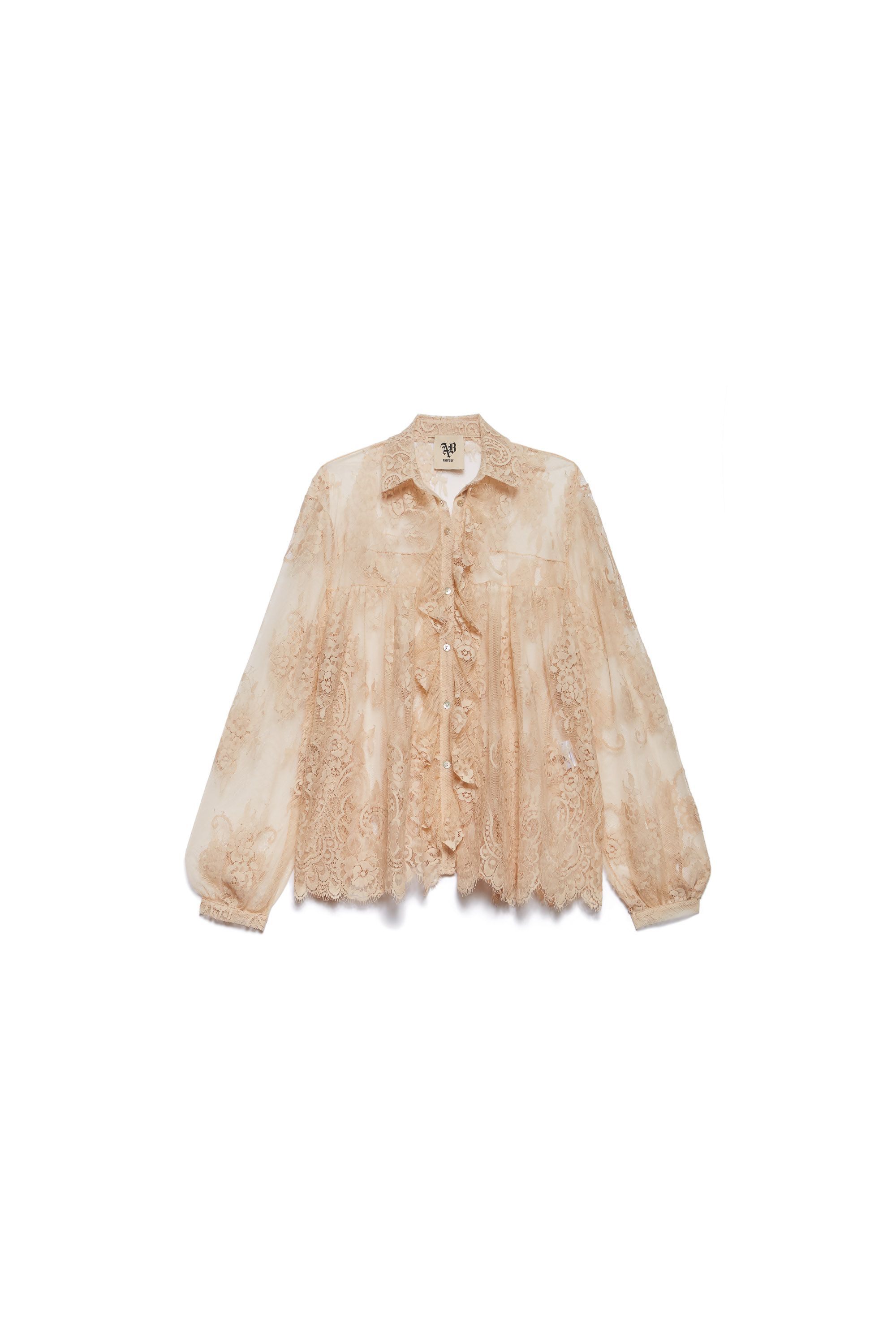 CHEMISETTE SILVA - Aniye By