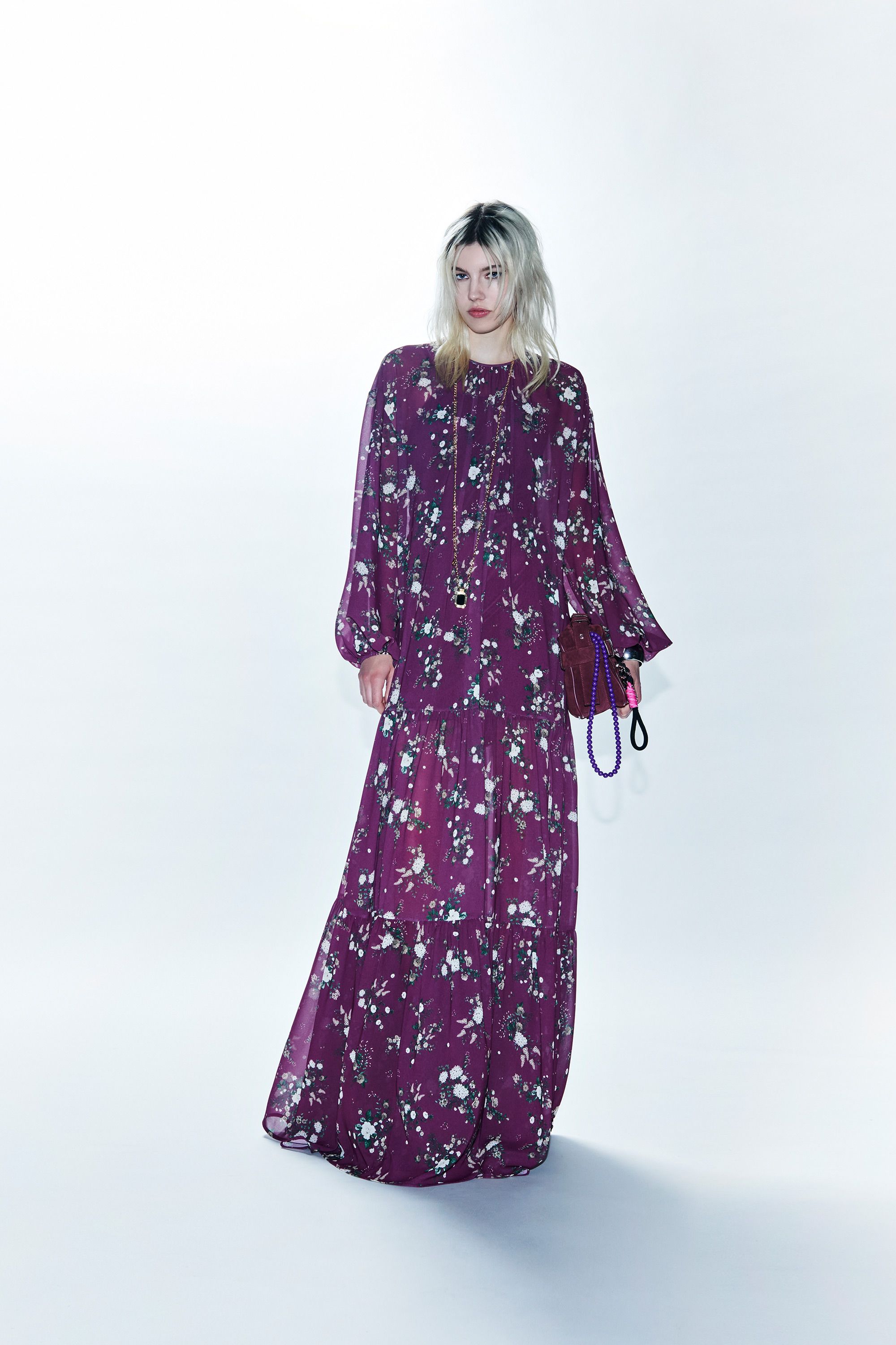 LONG DRESS CAMIL - Aniye By