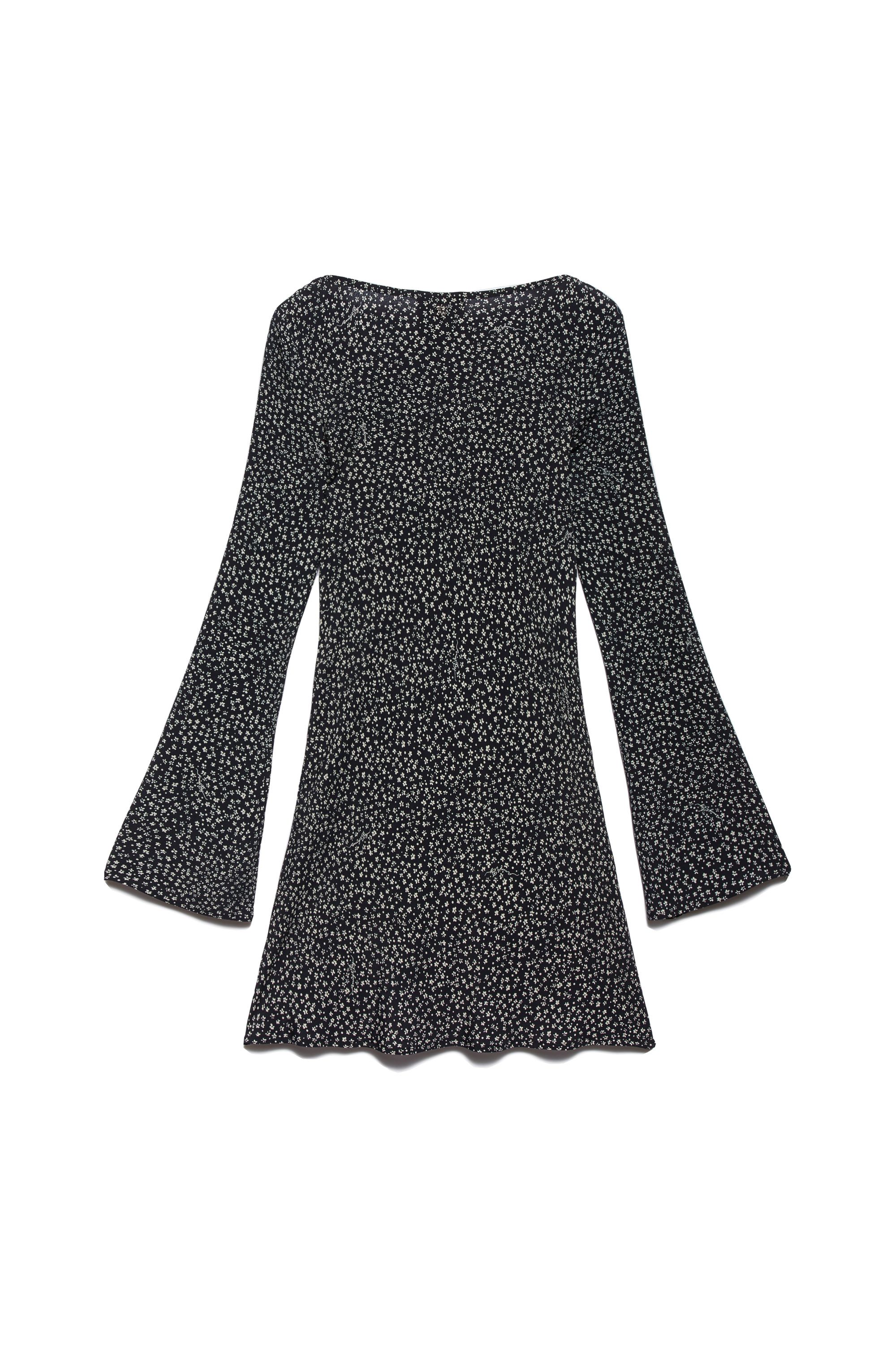 MINI DRESS FLOR - Aniye By