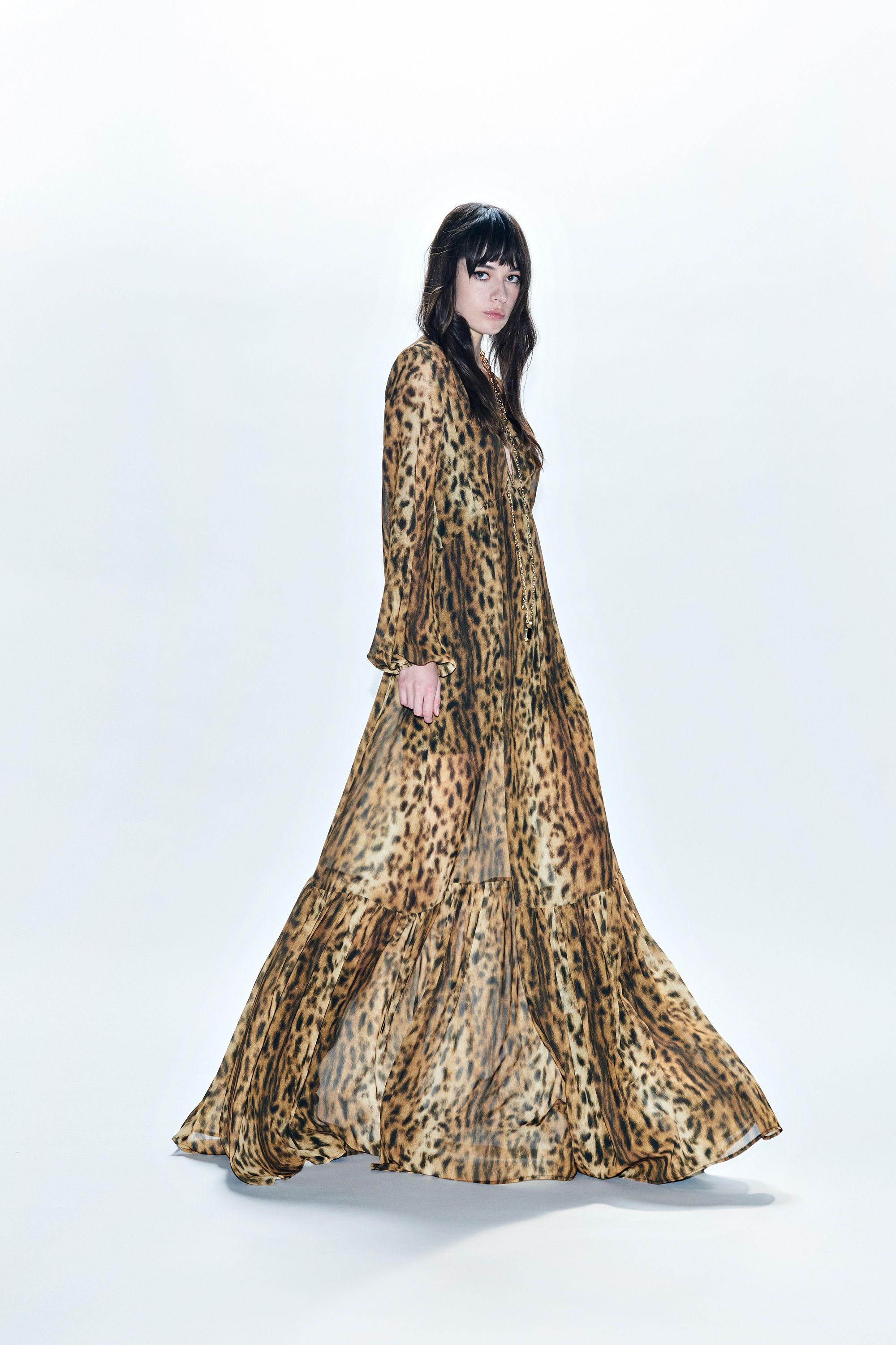 LONG DRESS EVA - Aniye By