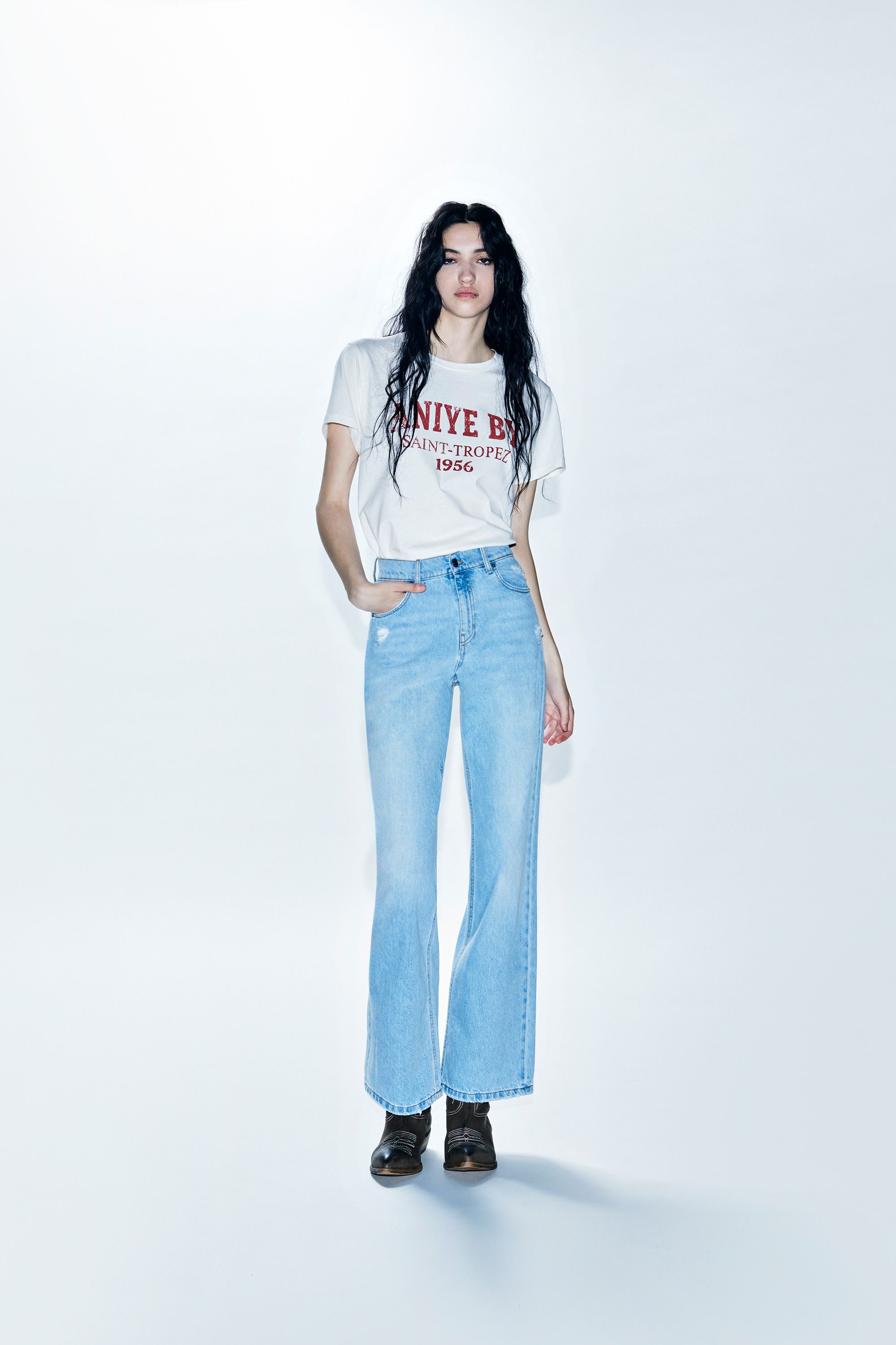 T-SHIRT ST.TROPEZ - Aniye By