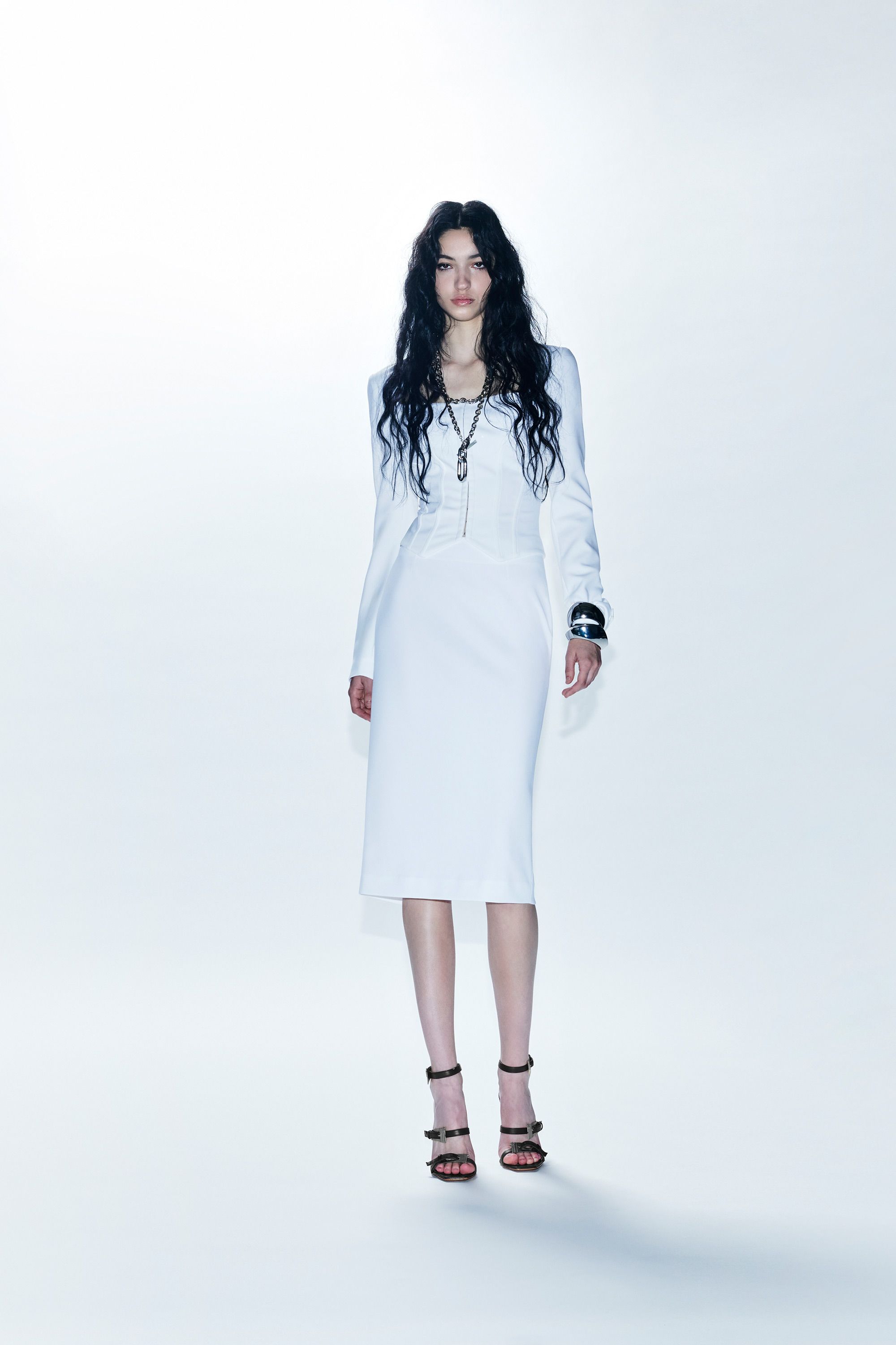 CROP JACKET SHANA - Aniye By